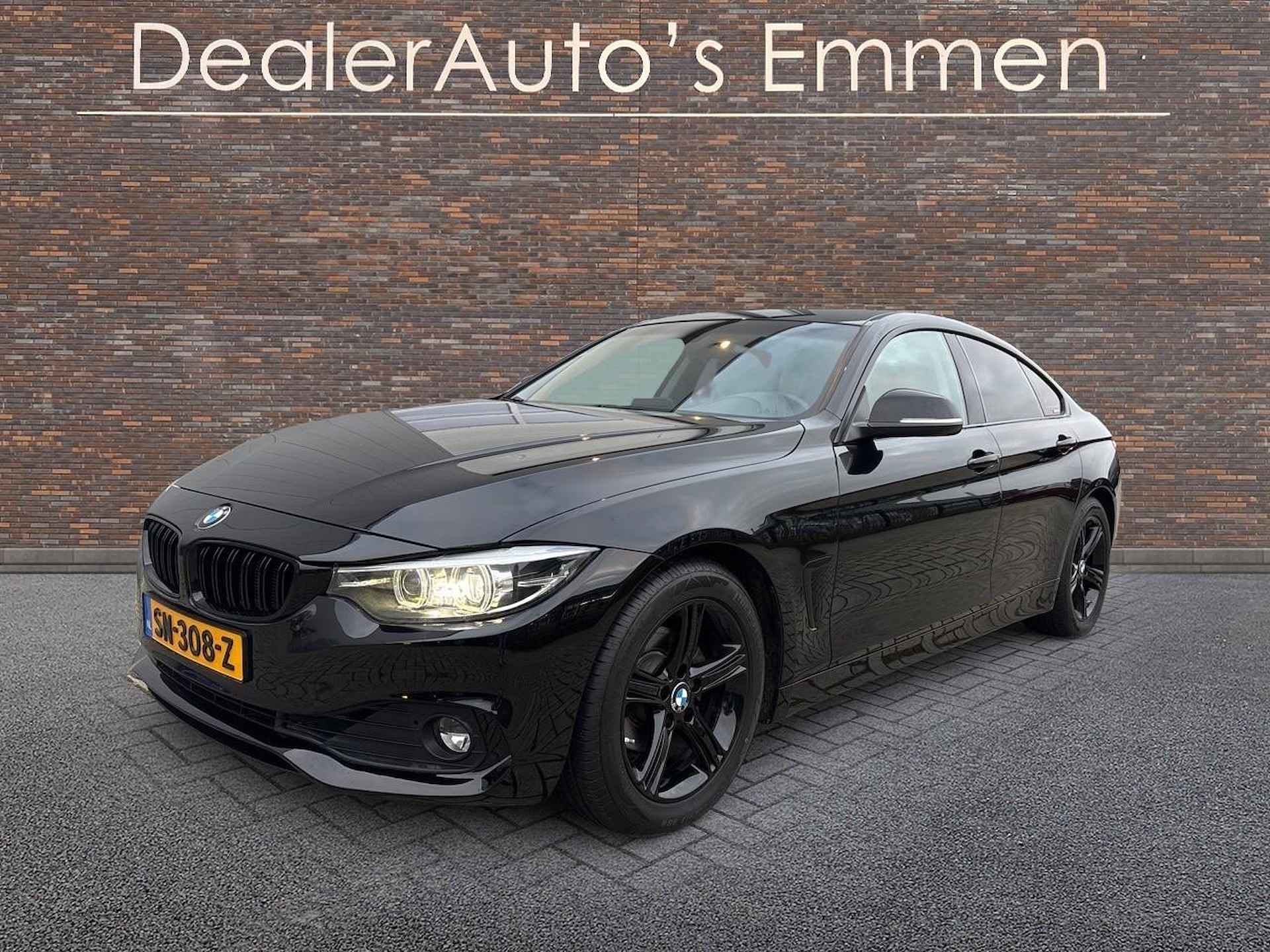 BMW 4-serie Gran Coupé 418i Executive - 2/14