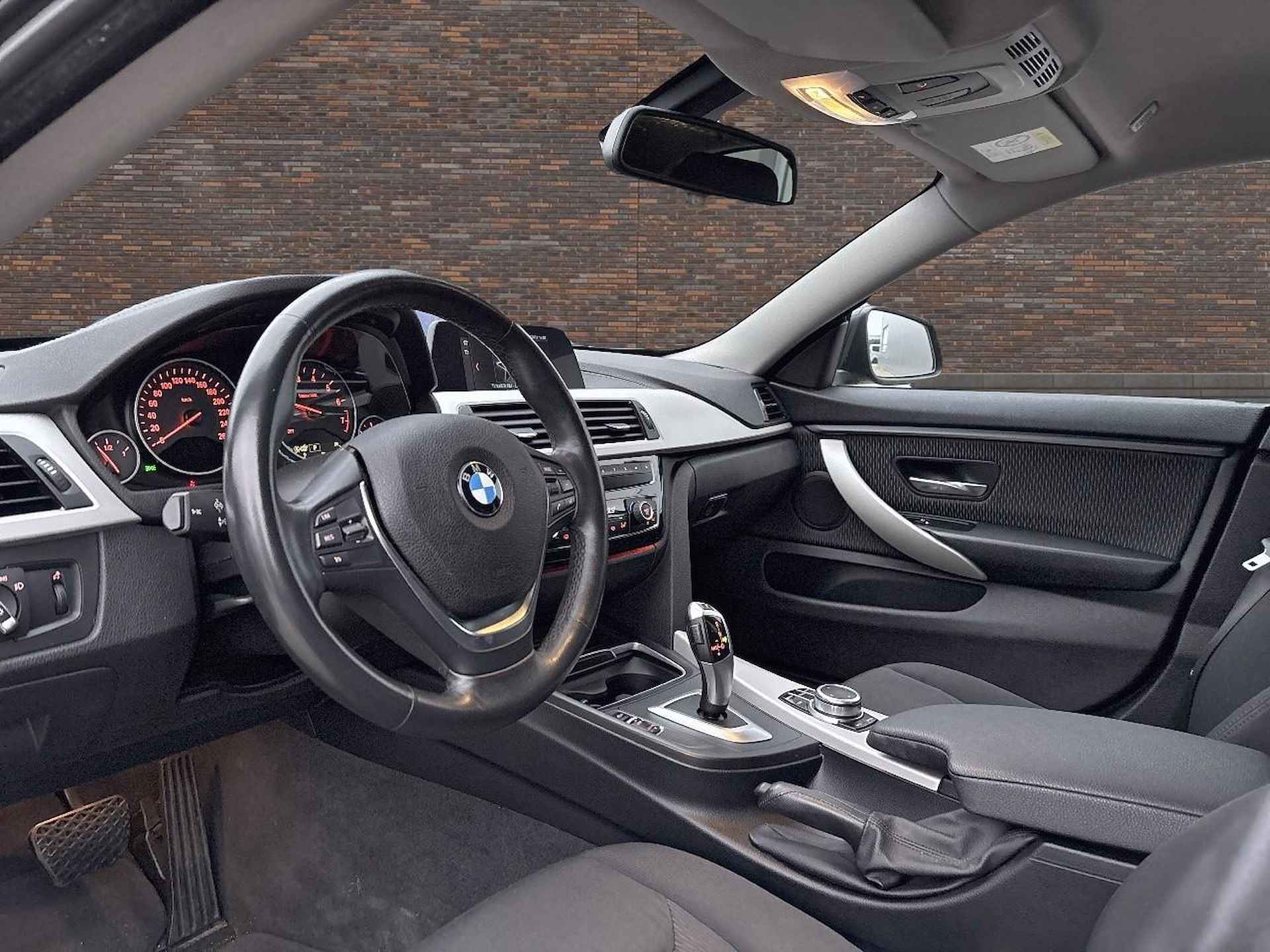 BMW 4-serie Gran Coupé 418i Executive - 5/14