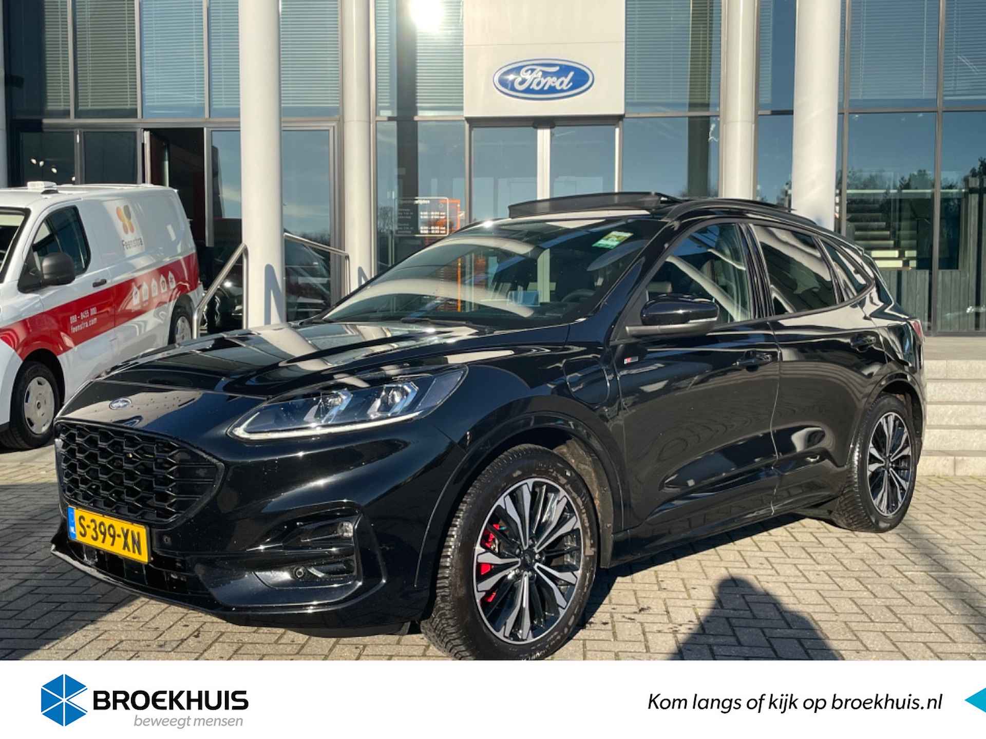 Ford Kuga BOVAG 40-Puntencheck