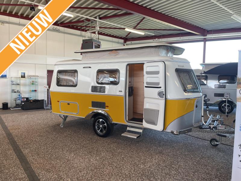 Eriba Touring 542 Nugget Gold -/- € 2.500