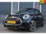 MINI Cabrio 2.0 John Cooper Works Chili Rijklaarprijs-Garantie Leder Sport Interieur Led Navigatie Camera