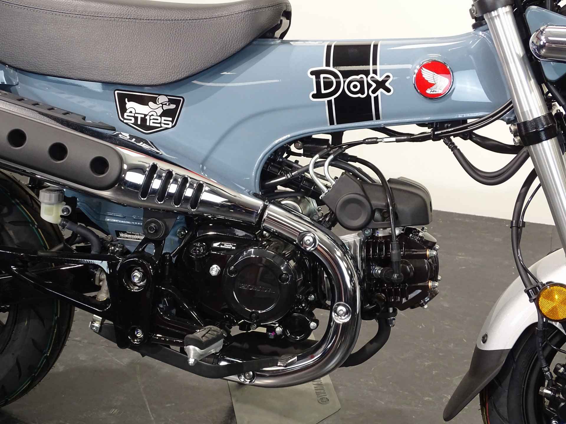 Honda DAX 125 - 4/11