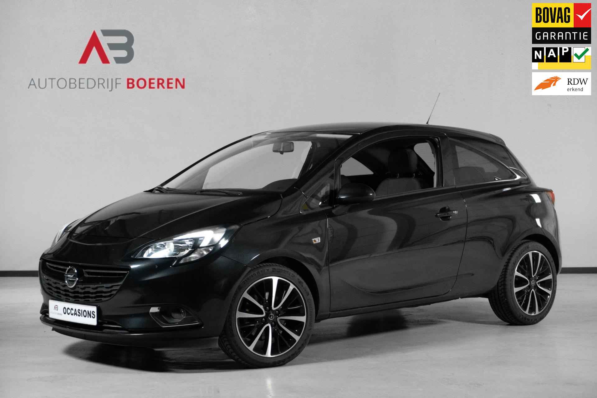 Opel Corsa BOVAG 40-Puntencheck