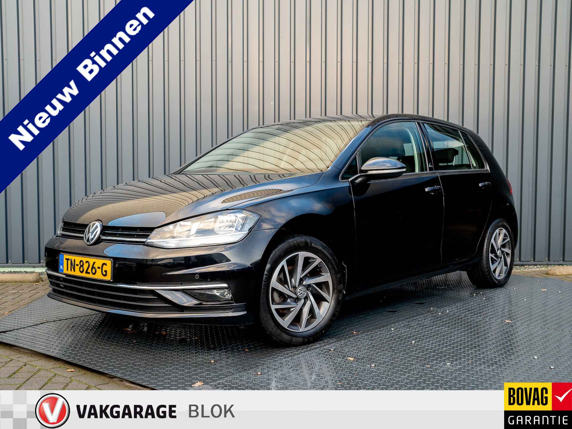 Volkswagen Golf BOVAG 40-Puntencheck