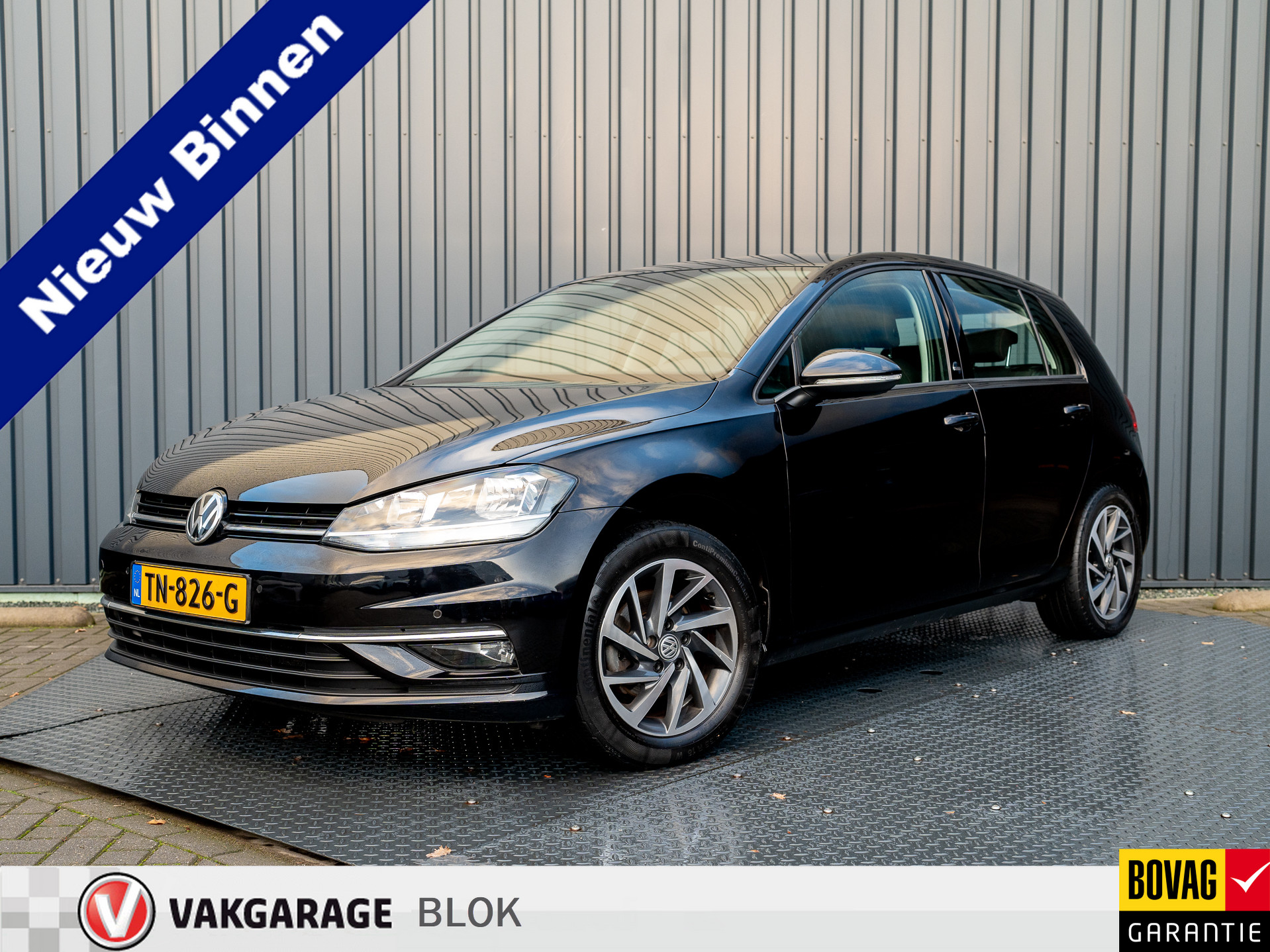 Volkswagen Golf 1.0 TSI Comfortline Business | Camera | Adapt. Cruise | Navi | Apple Carplay | Prijs Rijklaar!!