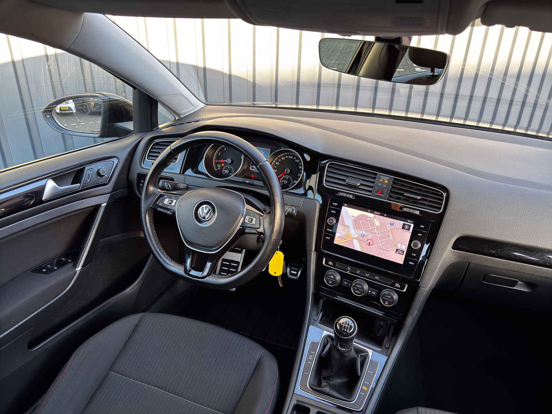 Volkswagen Golf 1.0 TSI Comfortline Business | Camera | Adapt. Cruise | Navi | Apple Carplay | Prijs Rijklaar!! - 8/46