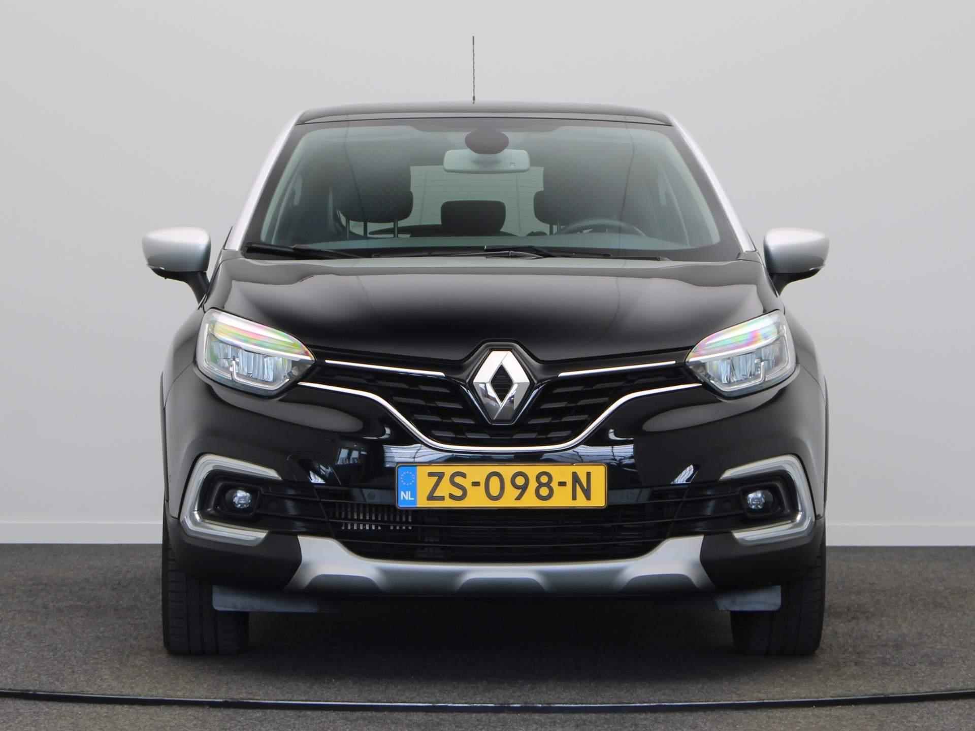 Renault Captur 90pk TCe Version S | Uniek 38982km | Panoramadak | Achteruitrijcamera | Trekhaak | - 6/46
