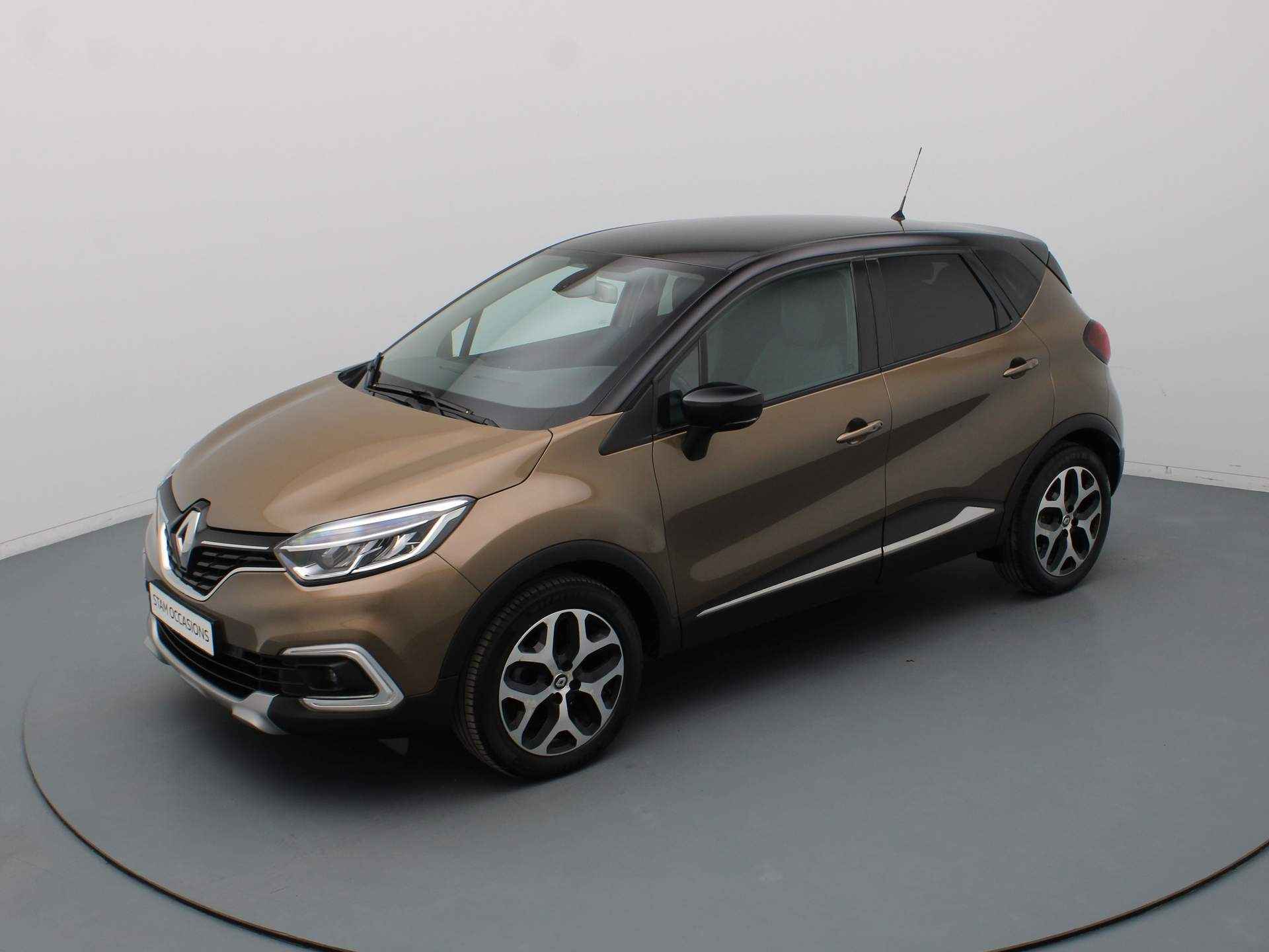 Renault Captur TCe 120pk Intens EDC/AUTOMAAT Cruise | Climate | Navi | Trekhaak - 8/33