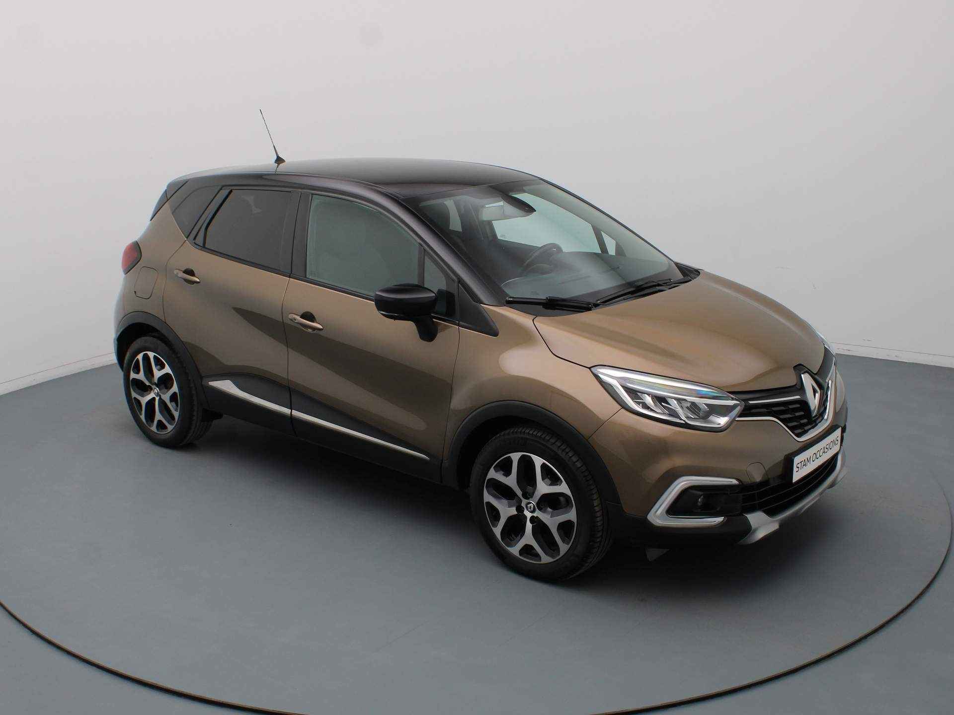 Renault Captur TCe 120pk Intens EDC/AUTOMAAT Cruise | Climate | Navi | Trekhaak - 10/33