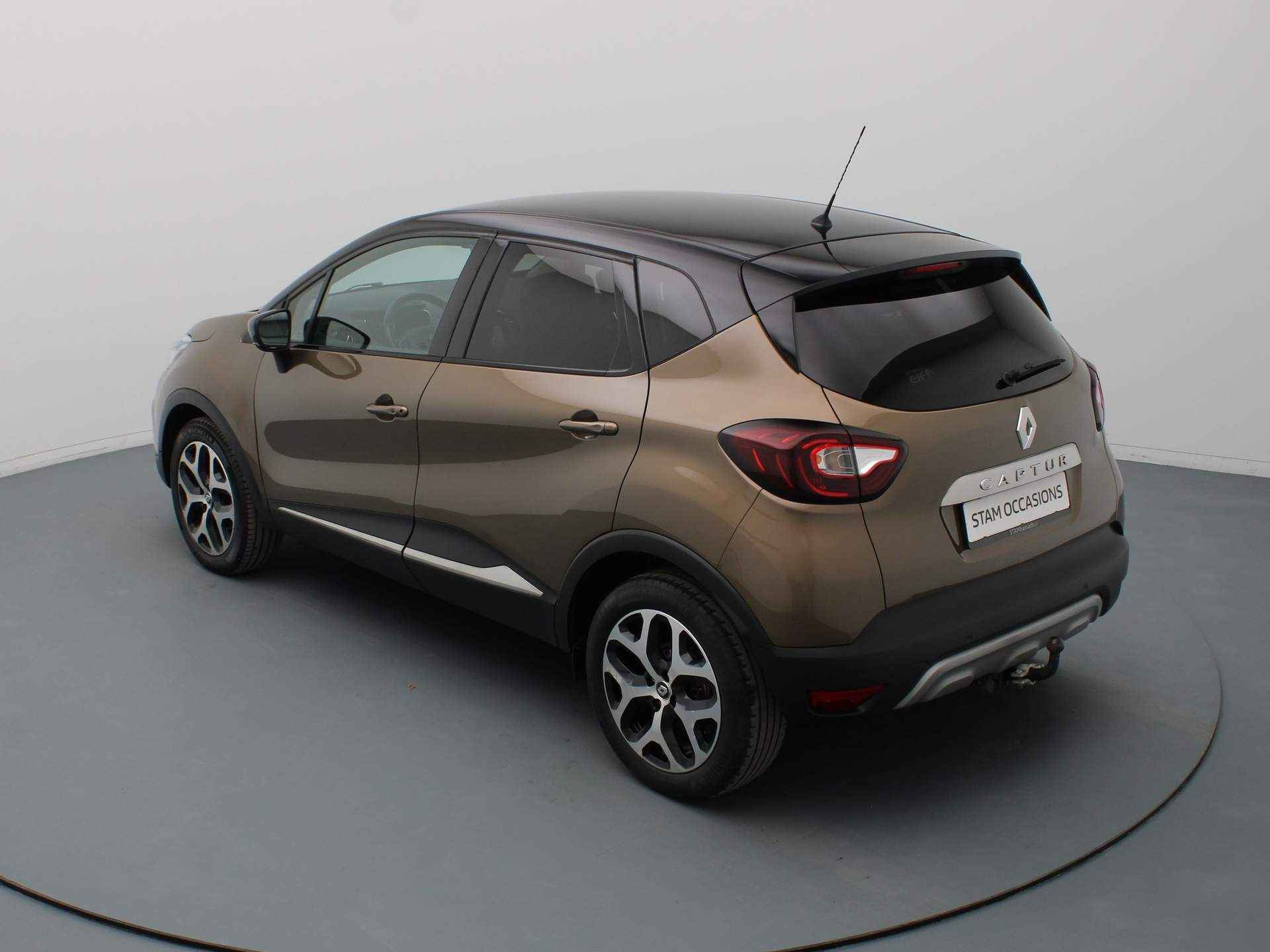 Renault Captur TCe 120pk Intens EDC/AUTOMAAT Cruise | Climate | Navi | Trekhaak - 11/33