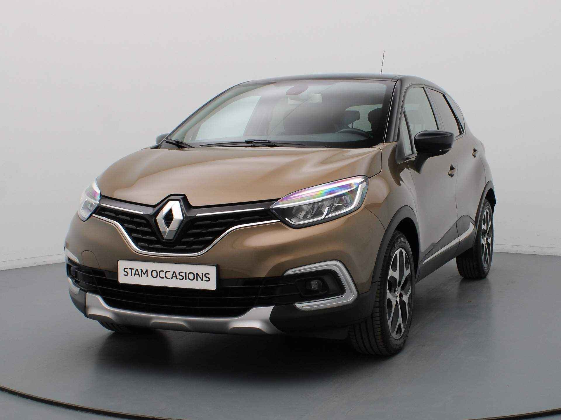 Renault Captur TCe 120pk Intens EDC/AUTOMAAT Cruise | Climate | Navi | Trekhaak - 17/33