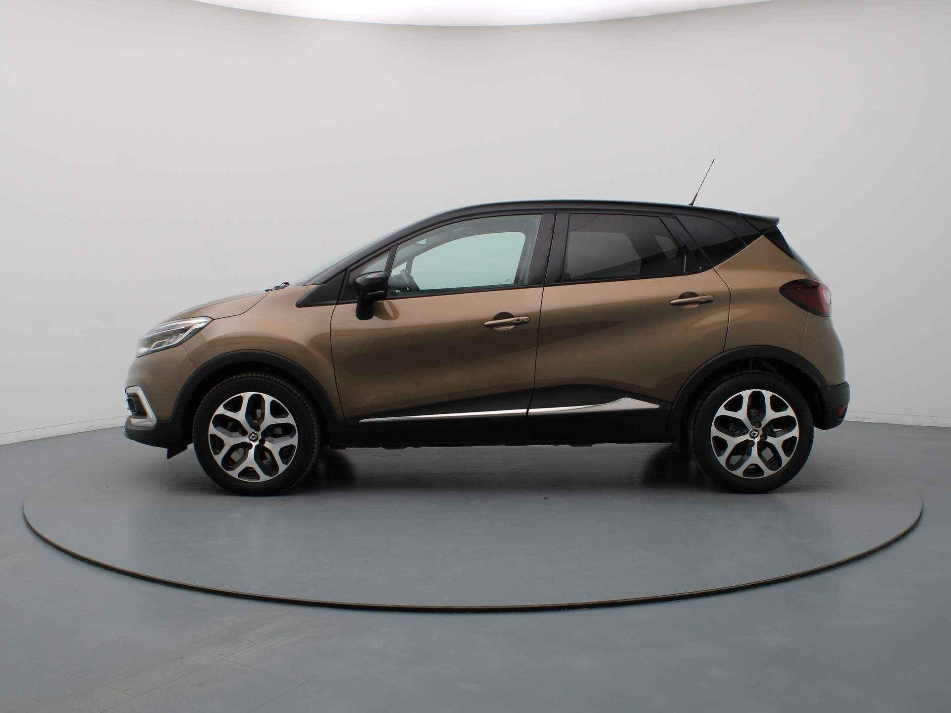 Renault Captur TCe 120pk Intens EDC/AUTOMAAT Cruise | Climate | Navi | Trekhaak - 23/33