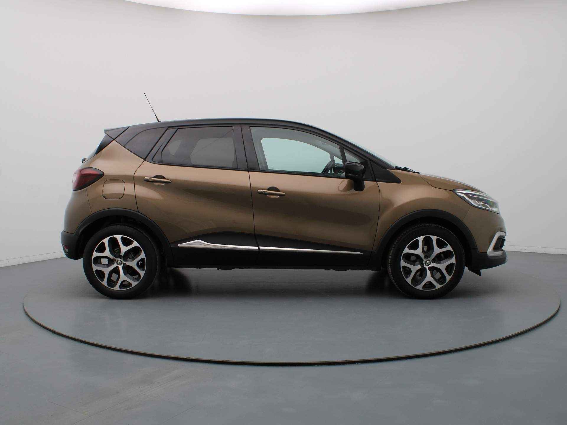 Renault Captur TCe 120pk Intens EDC/AUTOMAAT Cruise | Climate | Navi | Trekhaak - 24/33