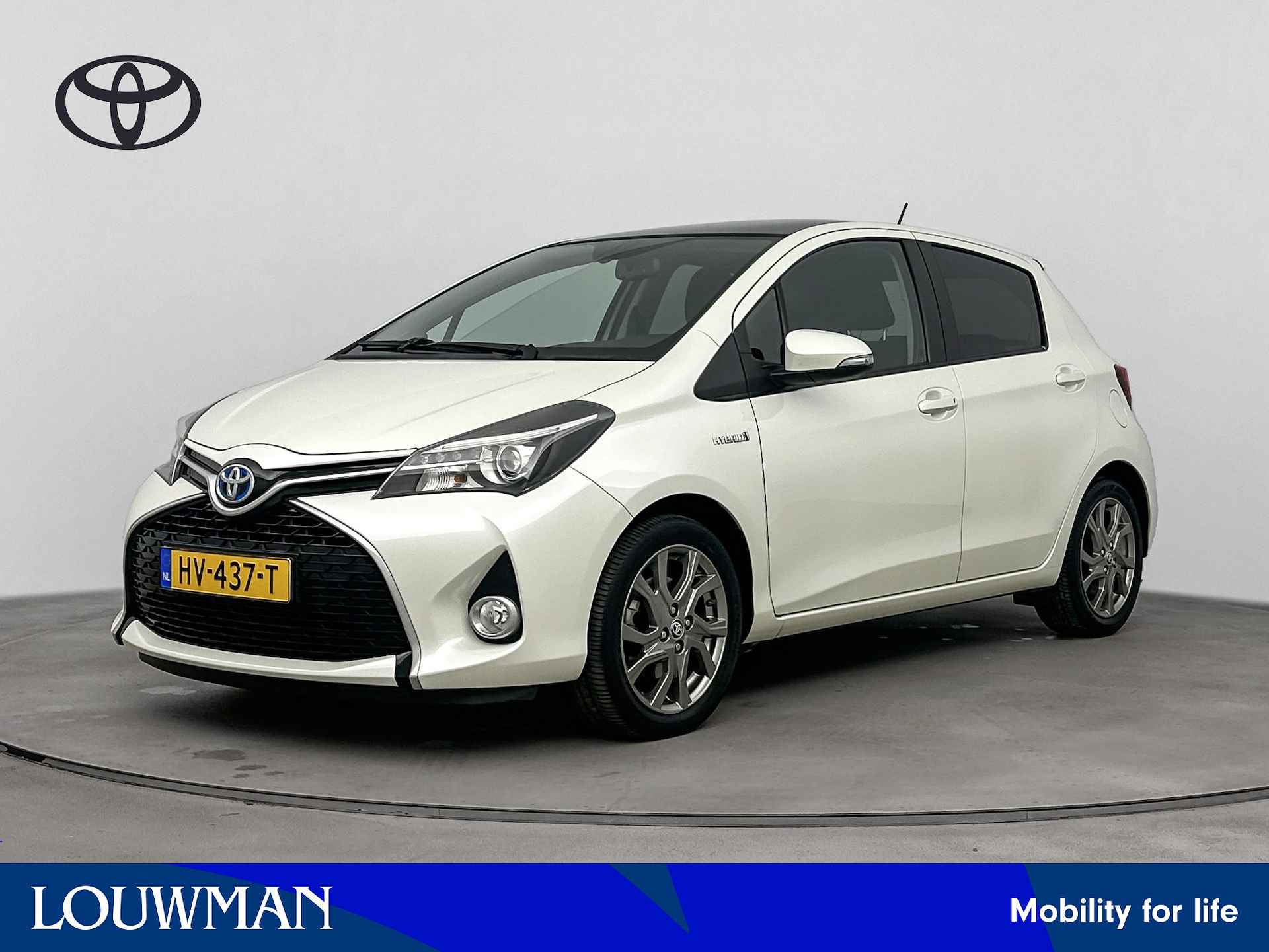 Toyota Yaris BOVAG 40-Puntencheck