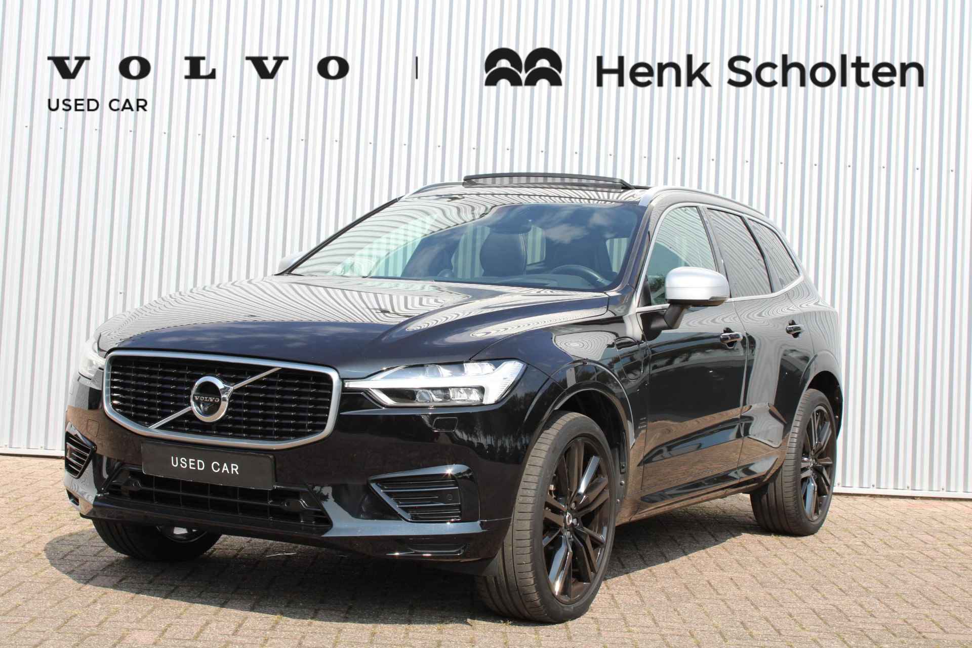 Volvo XC60 BOVAG 40-Puntencheck