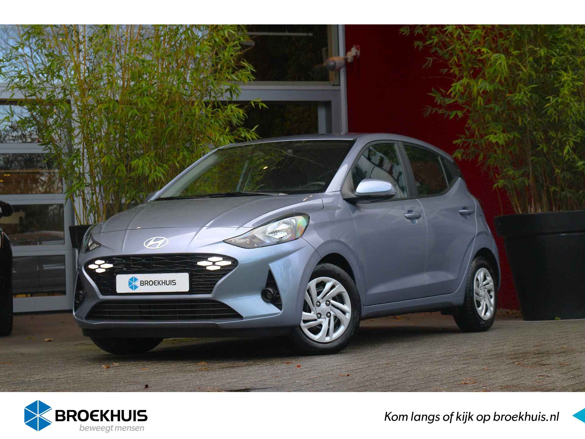 Hyundai I10 BOVAG 40-Puntencheck