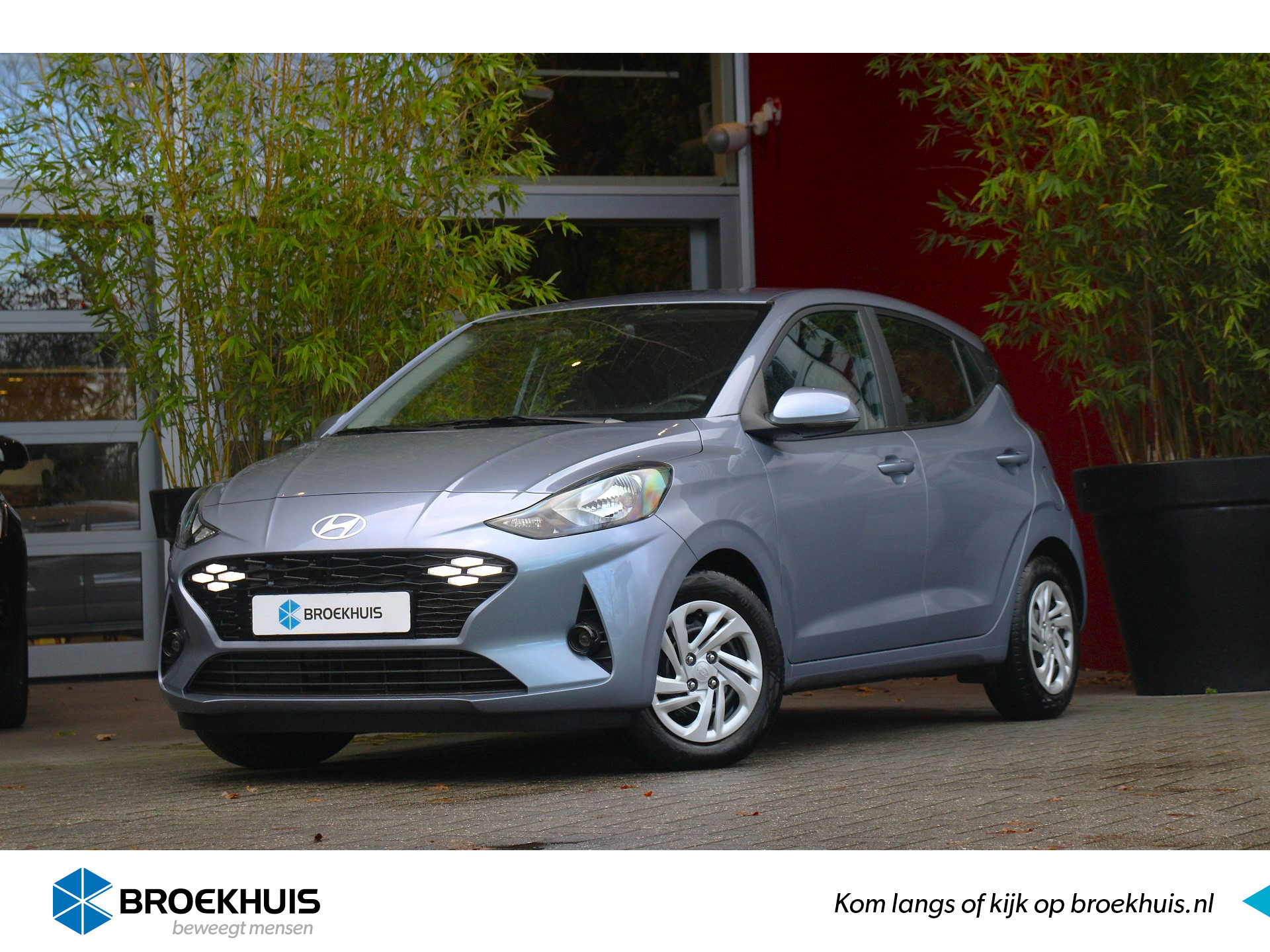 Hyundai i10 1.0 Comfort | CarPlay | DAB | Lane Keeping | Airco