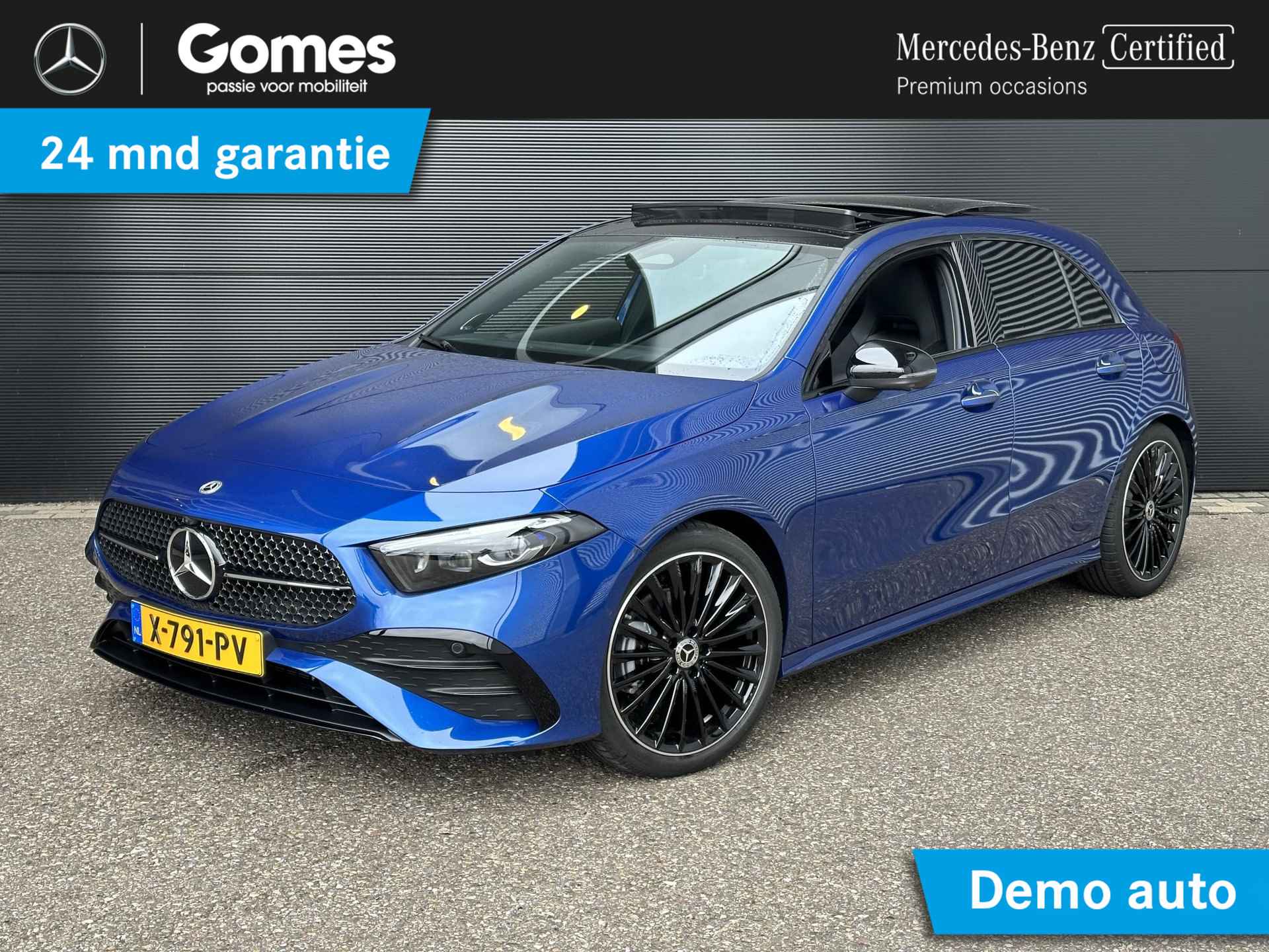 Mercedes-Benz A-Klasse