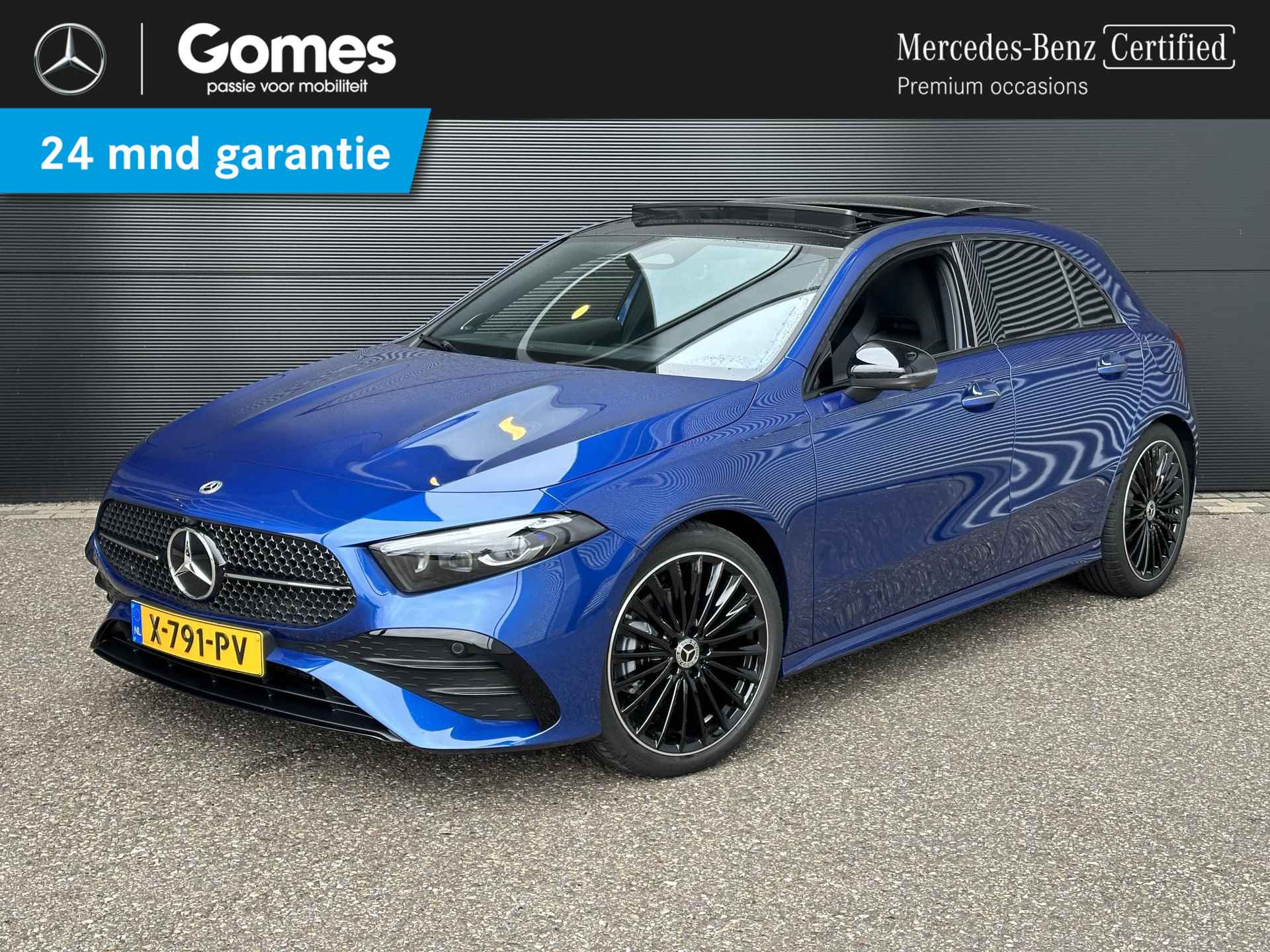 Mercedes-Benz A-Klasse