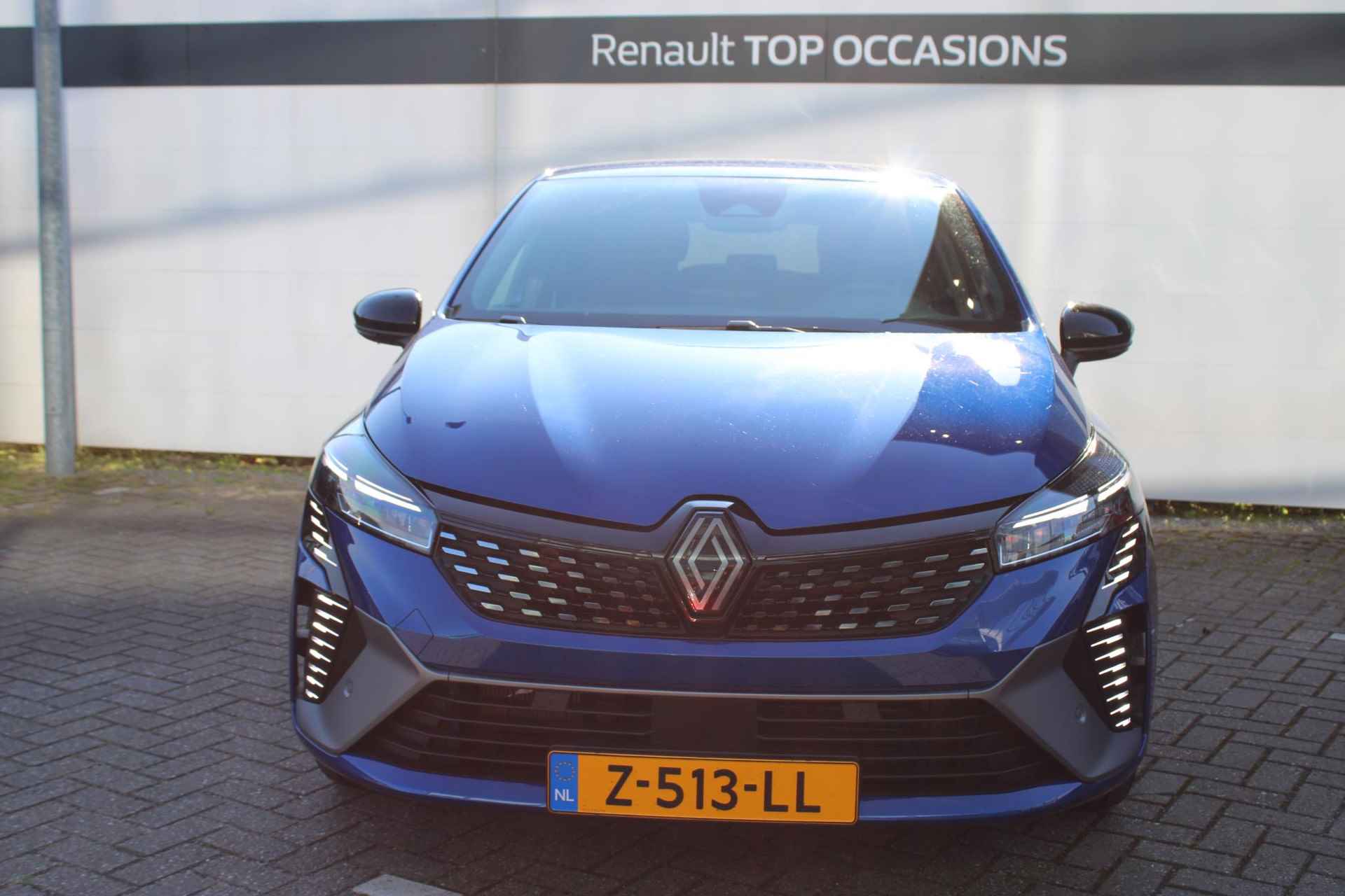 Renault Clio 1.6 E-Tech Full Hybrid 145 esprit Alpine | Automaat | | Navigatie | A. Camera | PDC. V+A | Demo Voordeel! - 4/28