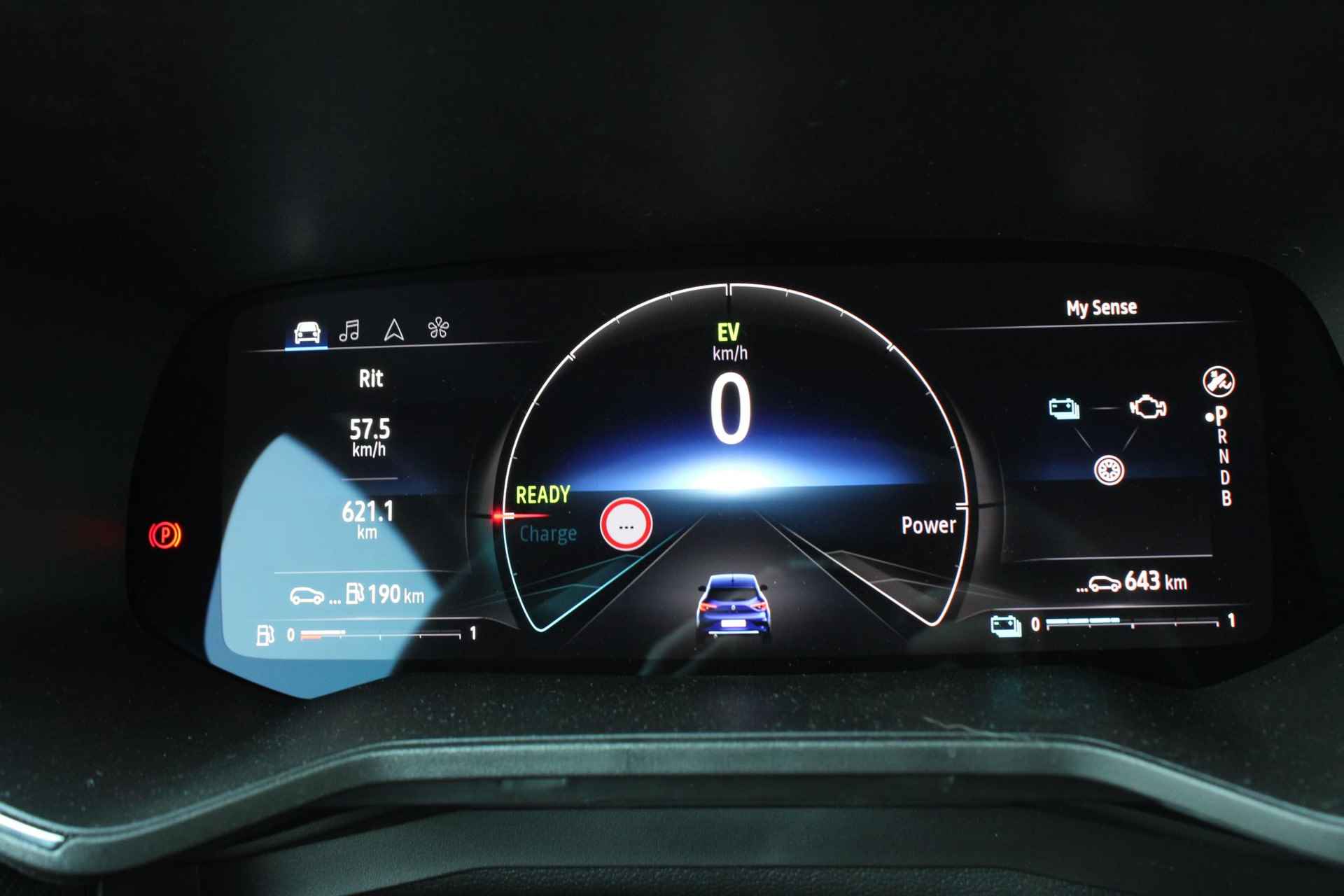 Renault Clio 1.6 E-Tech Full Hybrid 145 esprit Alpine | Automaat | | Navigatie | A. Camera | PDC. V+A | Demo Voordeel! - 22/28