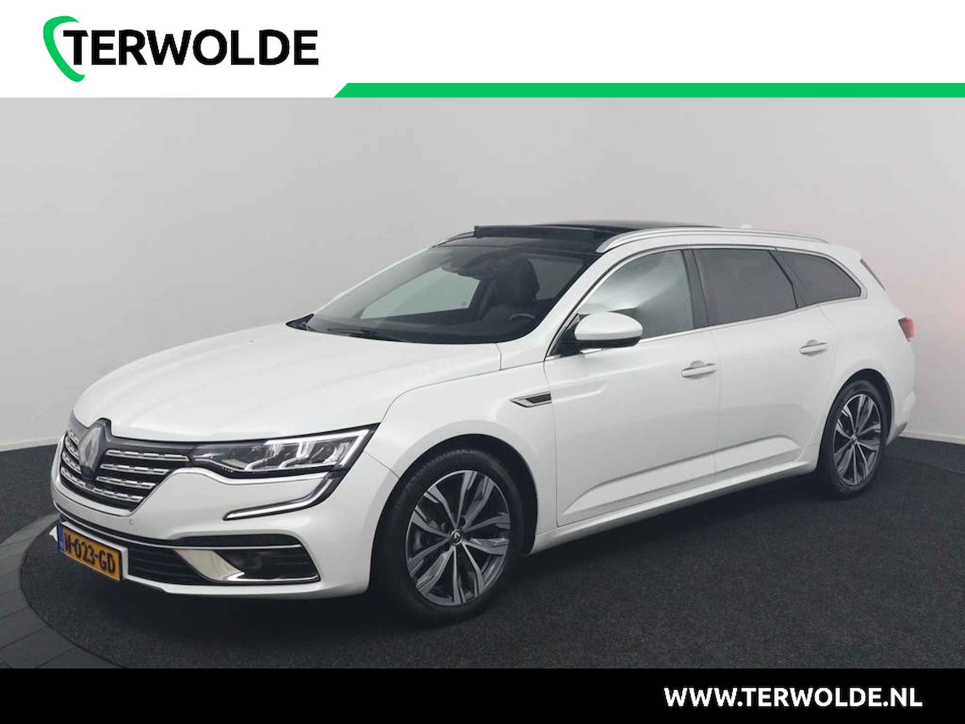 Renault Talisman BOVAG 40-Puntencheck