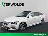 Renault Talisman Estate 1.3 TCe Business Intens | Trekhaak | Schuif/ Kanteldak | Bose Premium Audio | FACELIFT | LED Koplampen | 18'' Lichtmetalen Velgen | Parelmoer Lak | Origineel Nederlands | Nationale Auto Pas |