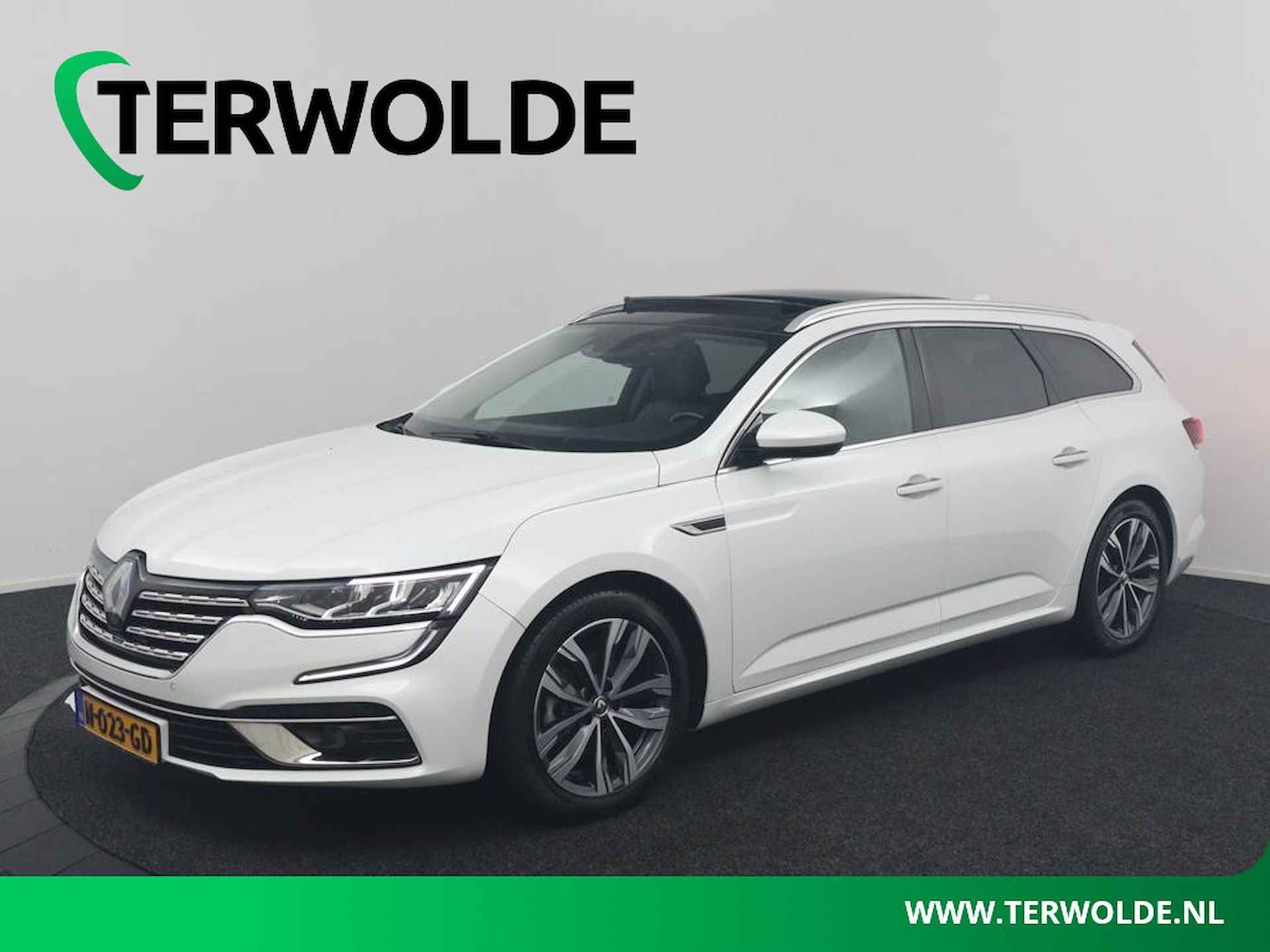 Renault Talisman BOVAG 40-Puntencheck