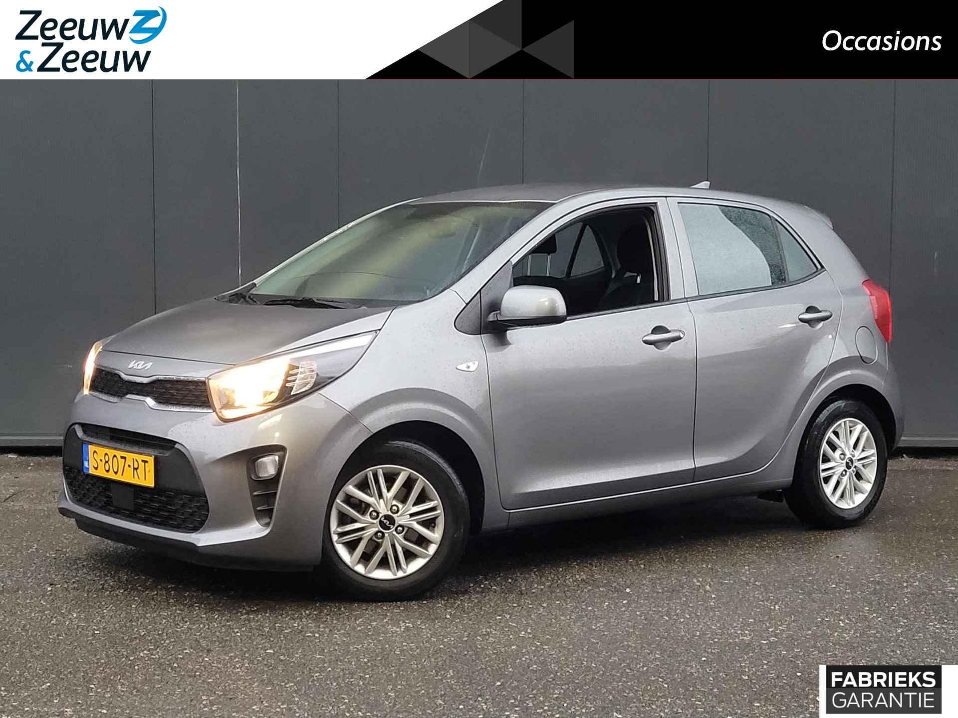 Kia Picanto BOVAG 40-Puntencheck