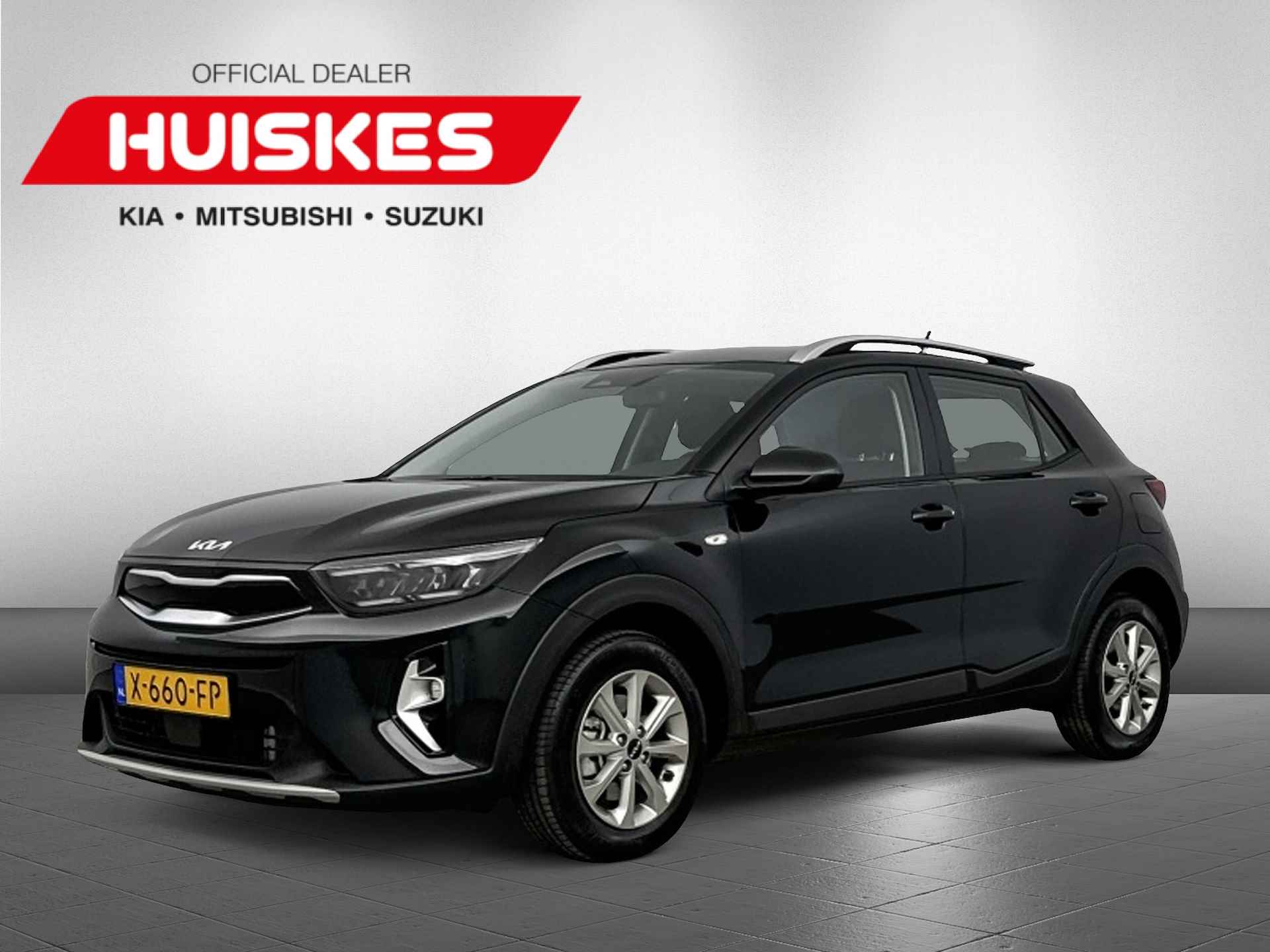 Kia Stonic BOVAG 40-Puntencheck