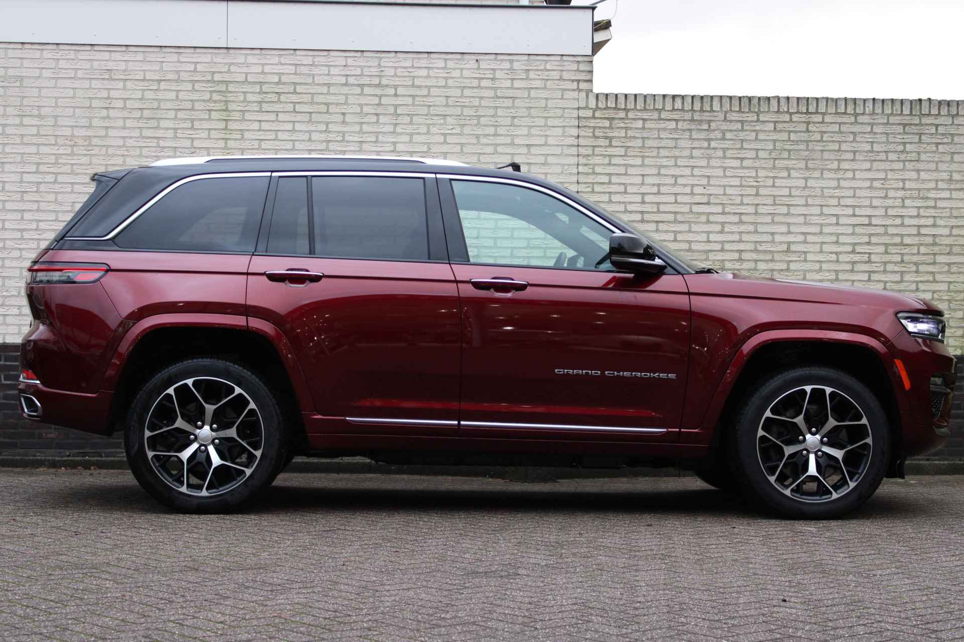 Jeep Grand Cherokee 2.0 Summit Reserve 4xe | Full Options | Trekhaak - 2/71