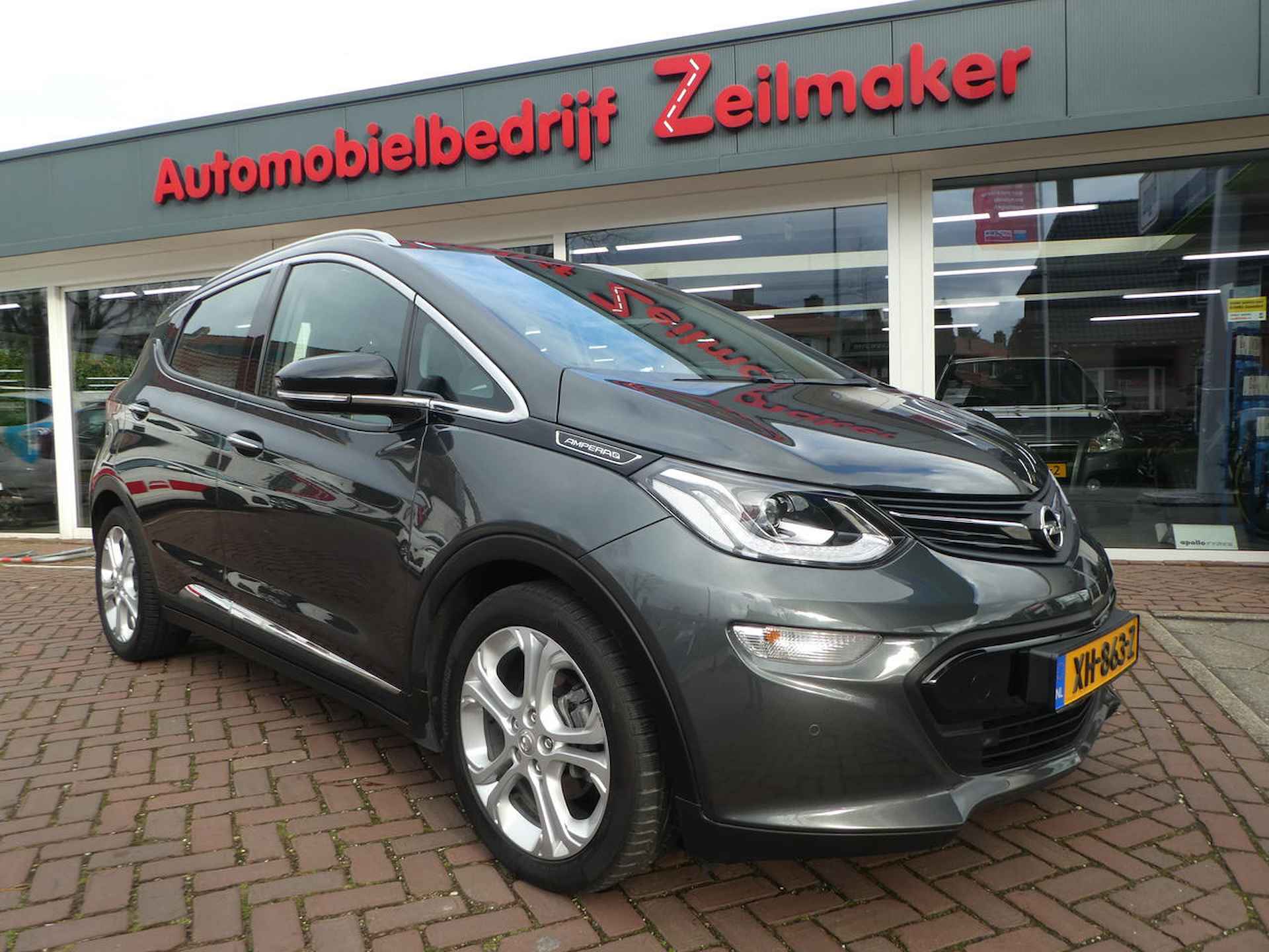 Opel Ampera-E BOVAG 40-Puntencheck