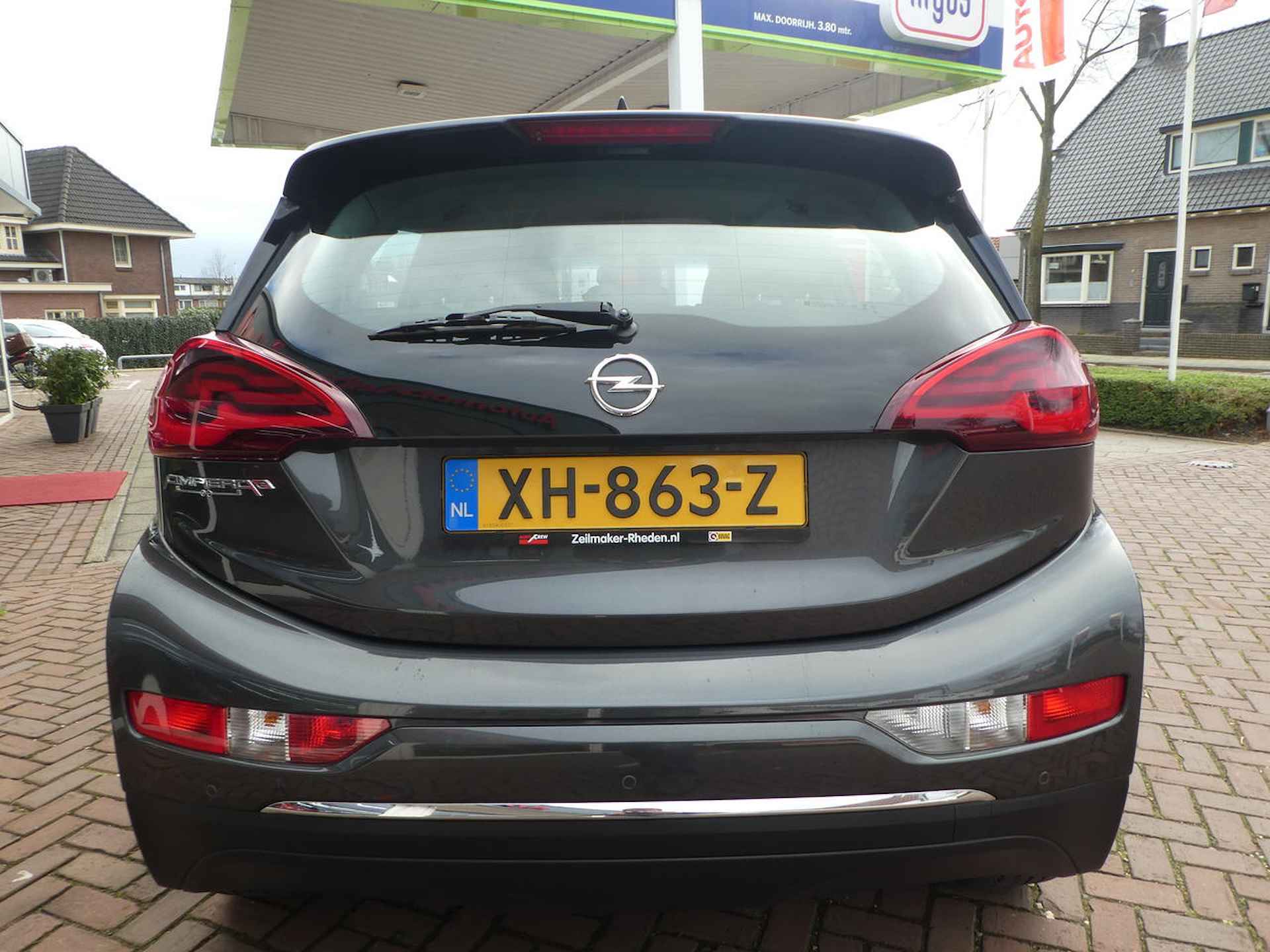 Opel Ampera-E Business executive 60 kWh Automaat, Xenon, Climatronic, Navi, Lichtmetalen velgen - 5/34