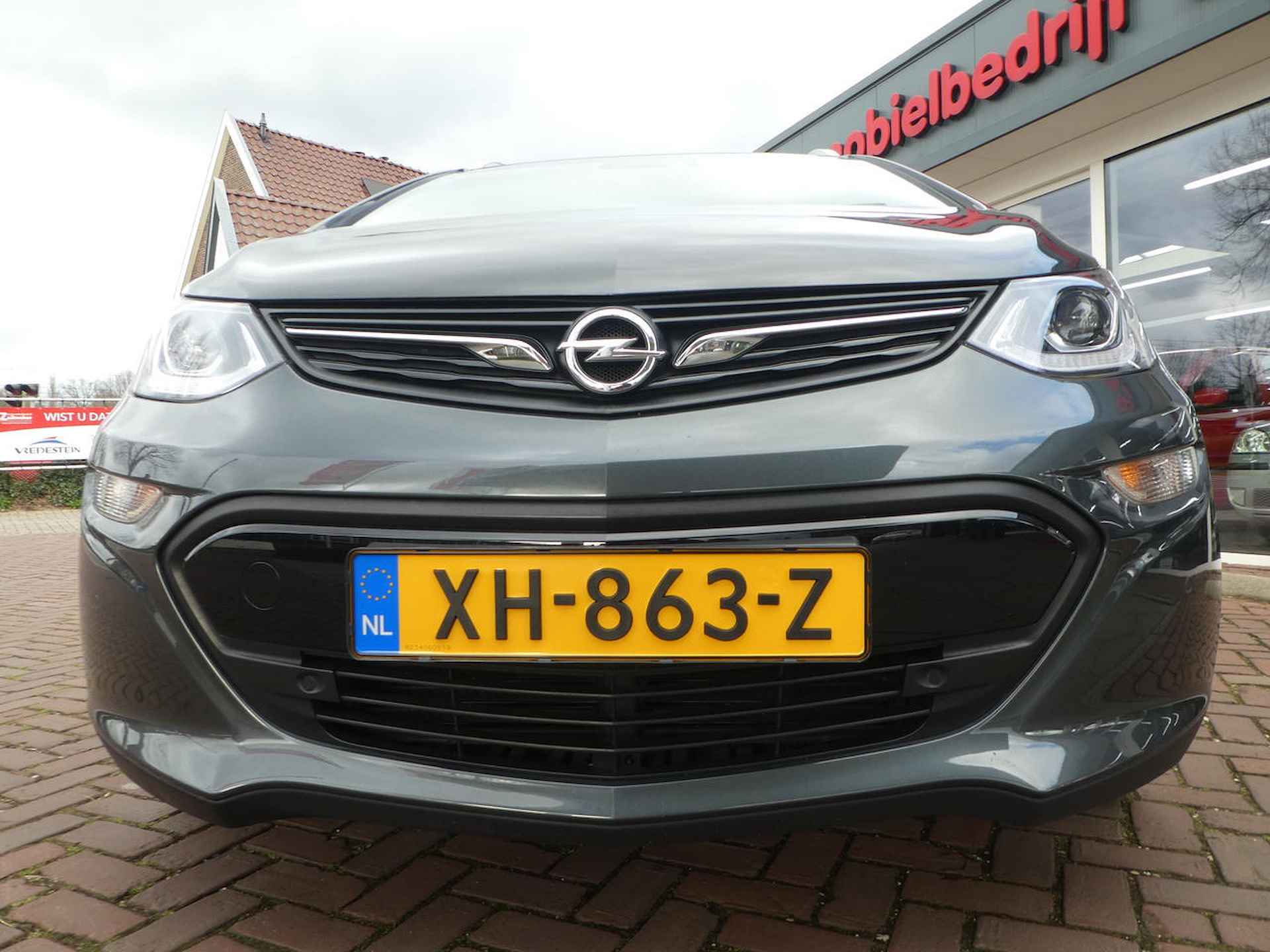 Opel Ampera-E Business executive 60 kWh Automaat, Xenon, Climatronic, Navi, Lichtmetalen velgen - 34/34