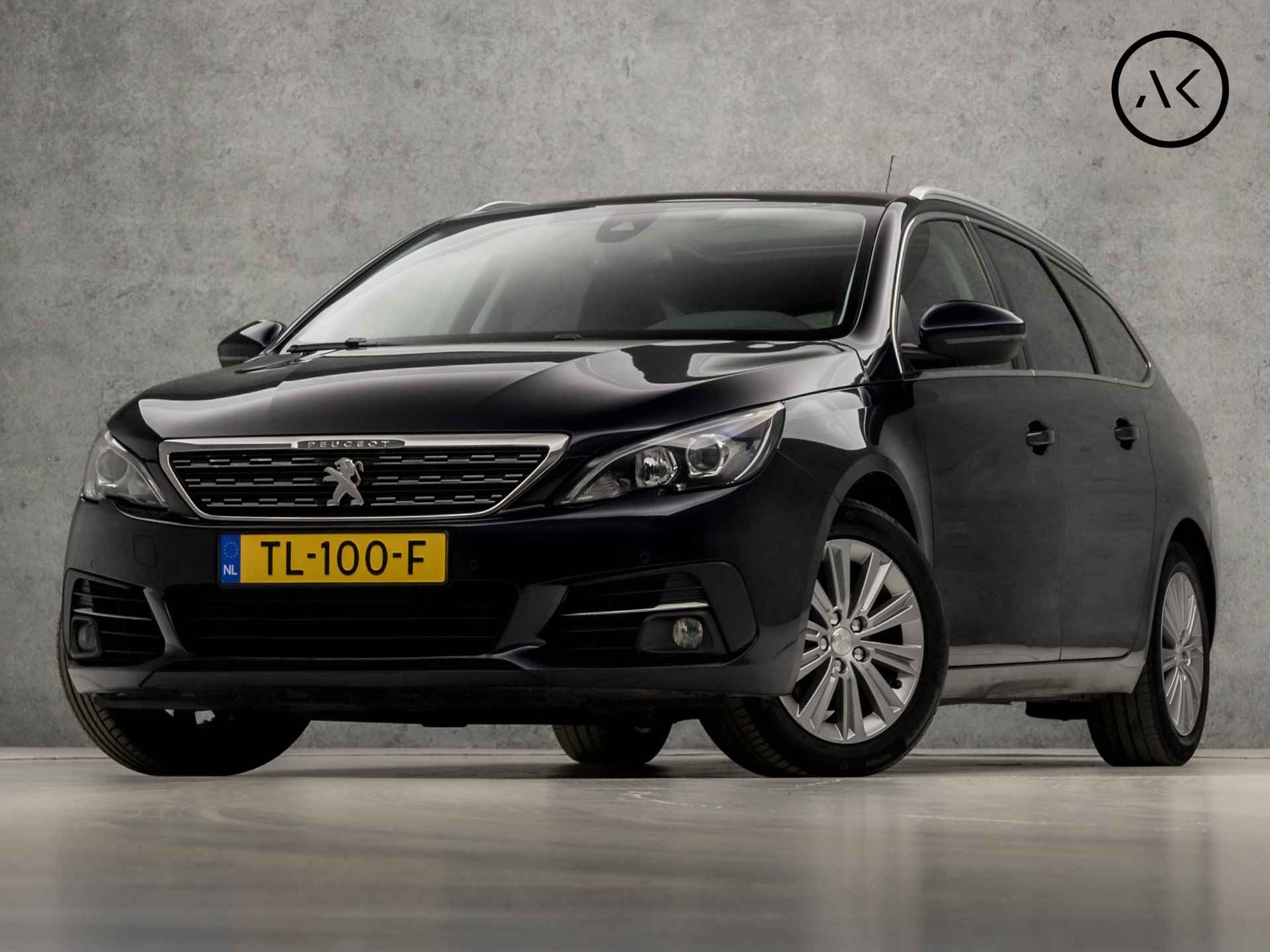 Peugeot 308 BOVAG 40-Puntencheck