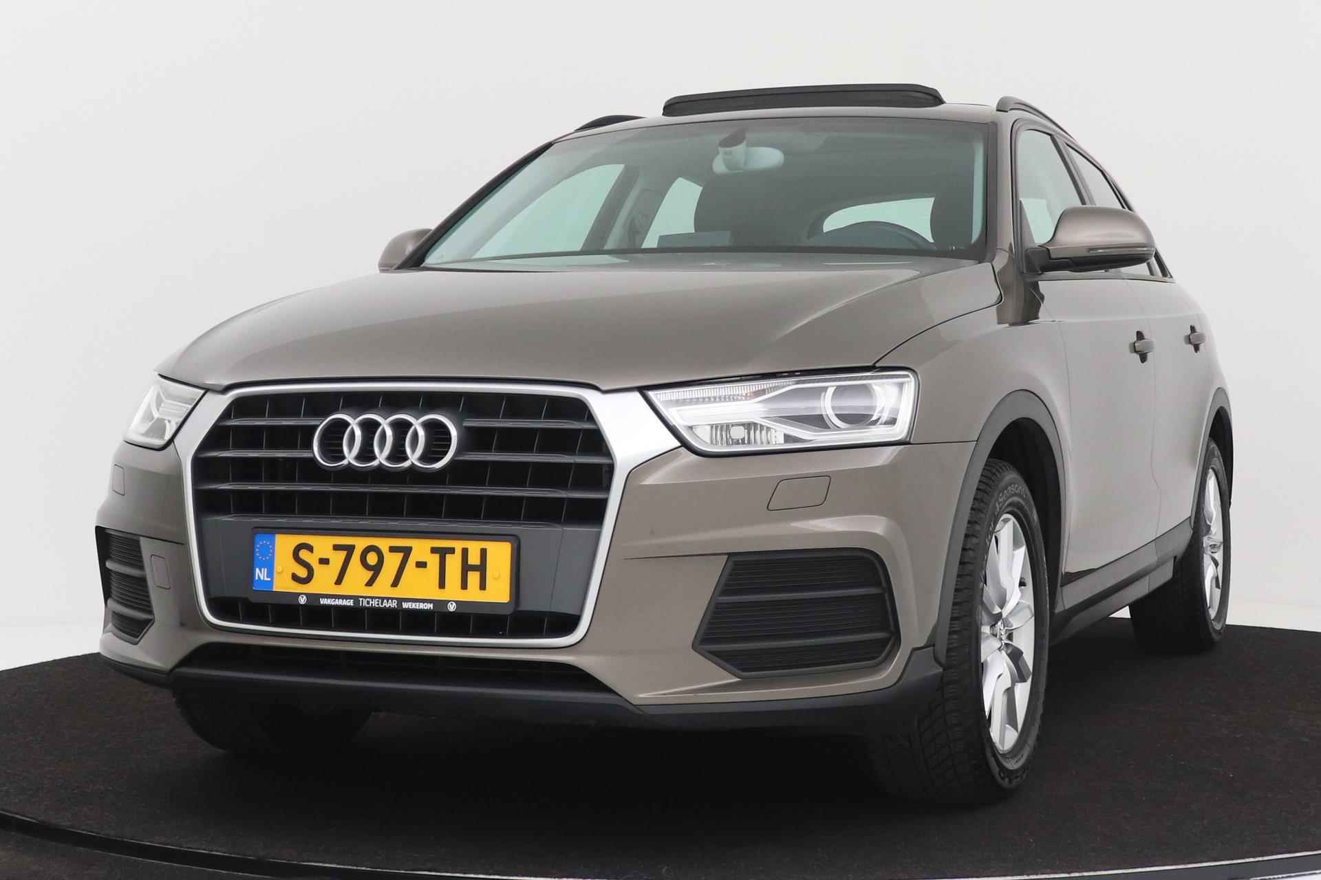 Audi Q3 1.4 TFSI CoD Design Pro Line Plus | Panoramadak | Navigatie | Parkeersensoren - 15/38