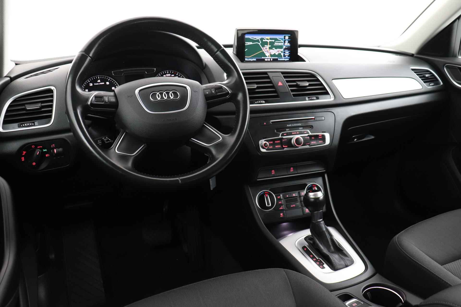 Audi Q3 1.4 TFSI CoD Design Pro Line Plus | Panoramadak | Navigatie | Parkeersensoren - 16/38