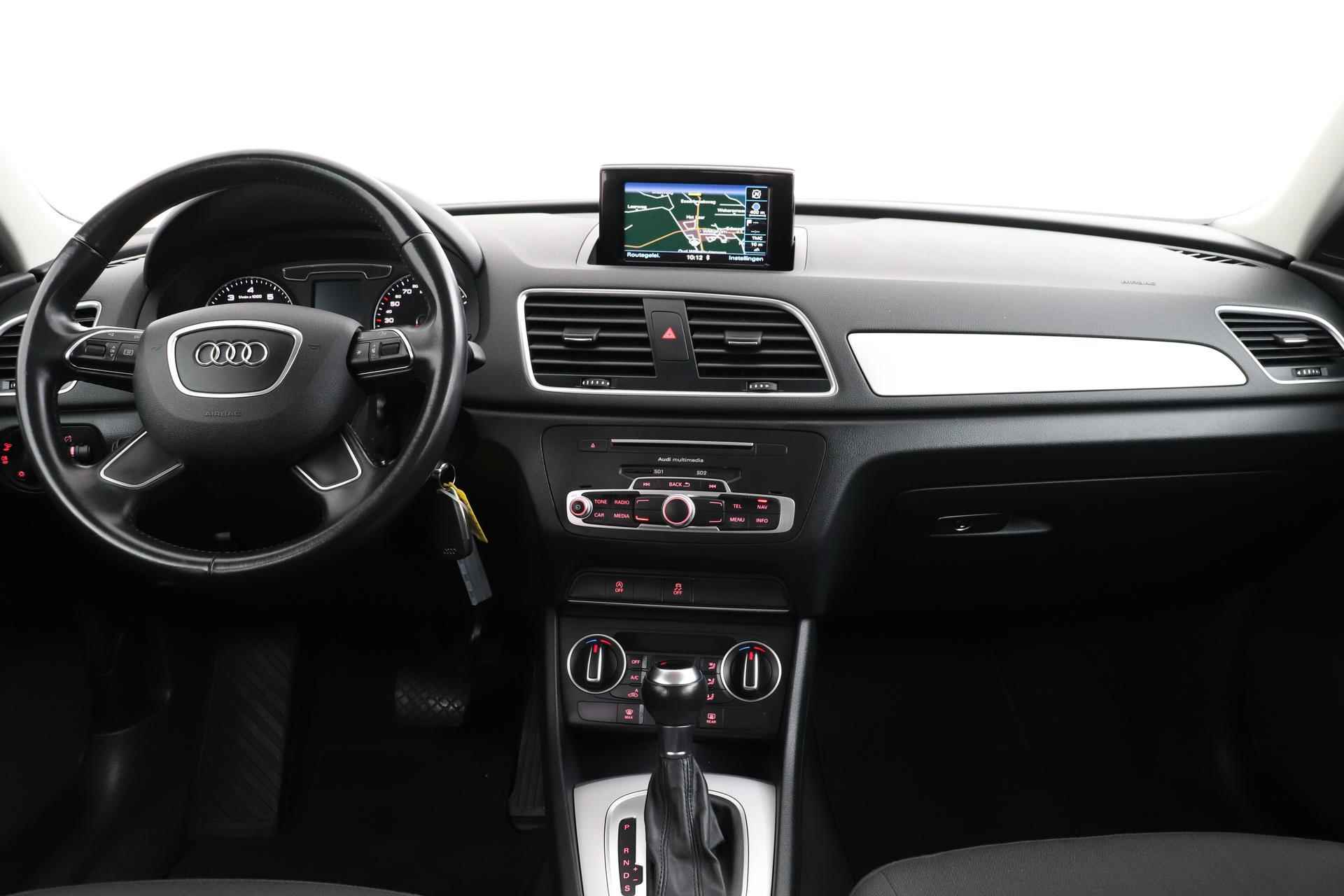 Audi Q3 1.4 TFSI CoD Design Pro Line Plus | Panoramadak | Navigatie | Parkeersensoren - 17/38