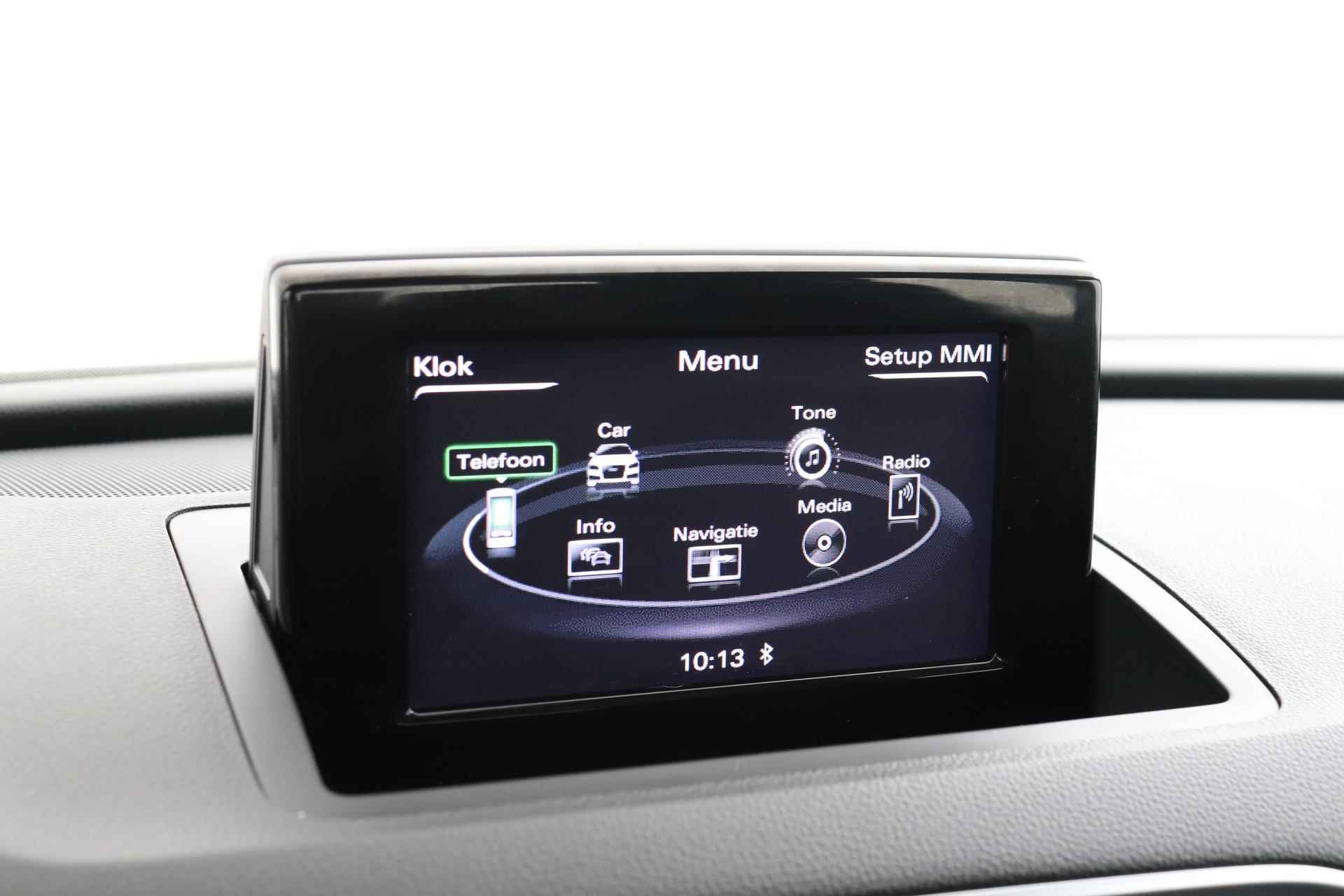 Audi Q3 1.4 TFSI CoD Design Pro Line Plus | Panoramadak | Navigatie | Parkeersensoren - 20/38