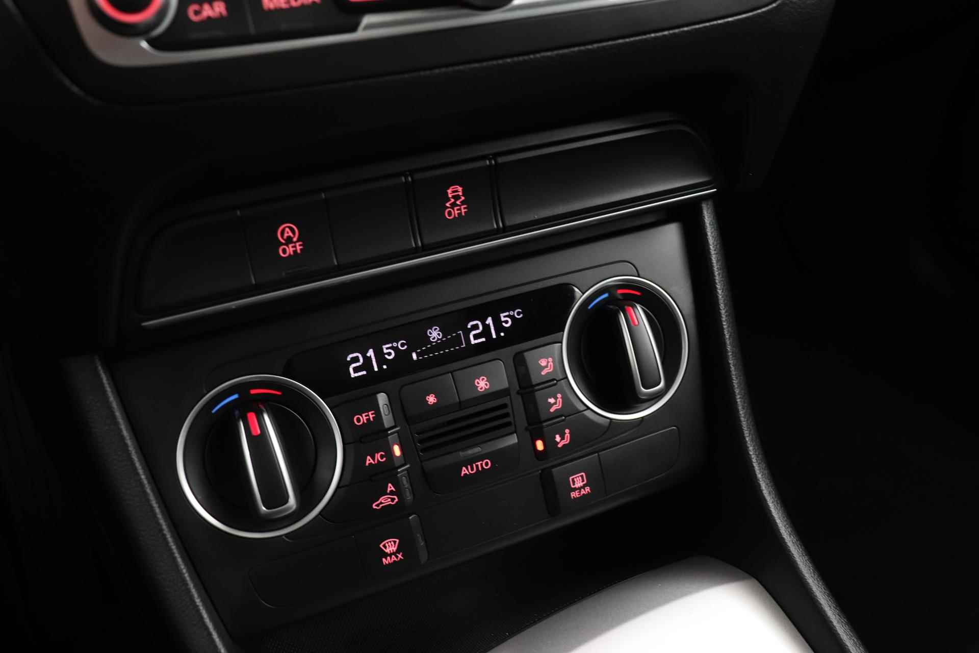 Audi Q3 1.4 TFSI CoD Design Pro Line Plus | Panoramadak | Navigatie | Parkeersensoren - 22/38