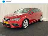 SEAT Leon Sportstourer 1.5 TSI 150PK AUTOMAAT DSG FR ULTIMATE VIRTUAL BEATS FULL LED NAVI CAMERA WINTERPACK TREKHAAK