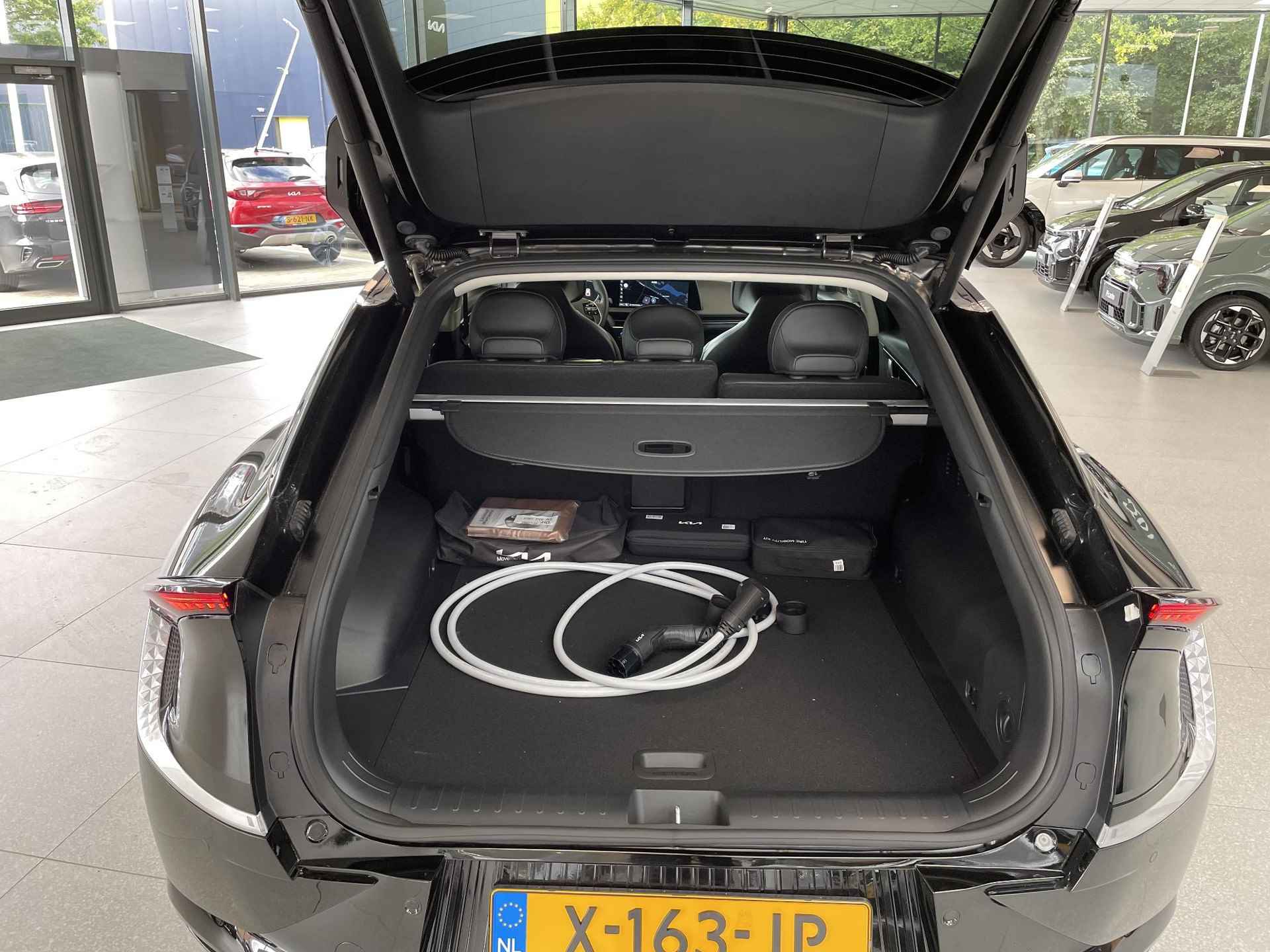 Kia EV6 Plus 77.4 kWh - 22/26