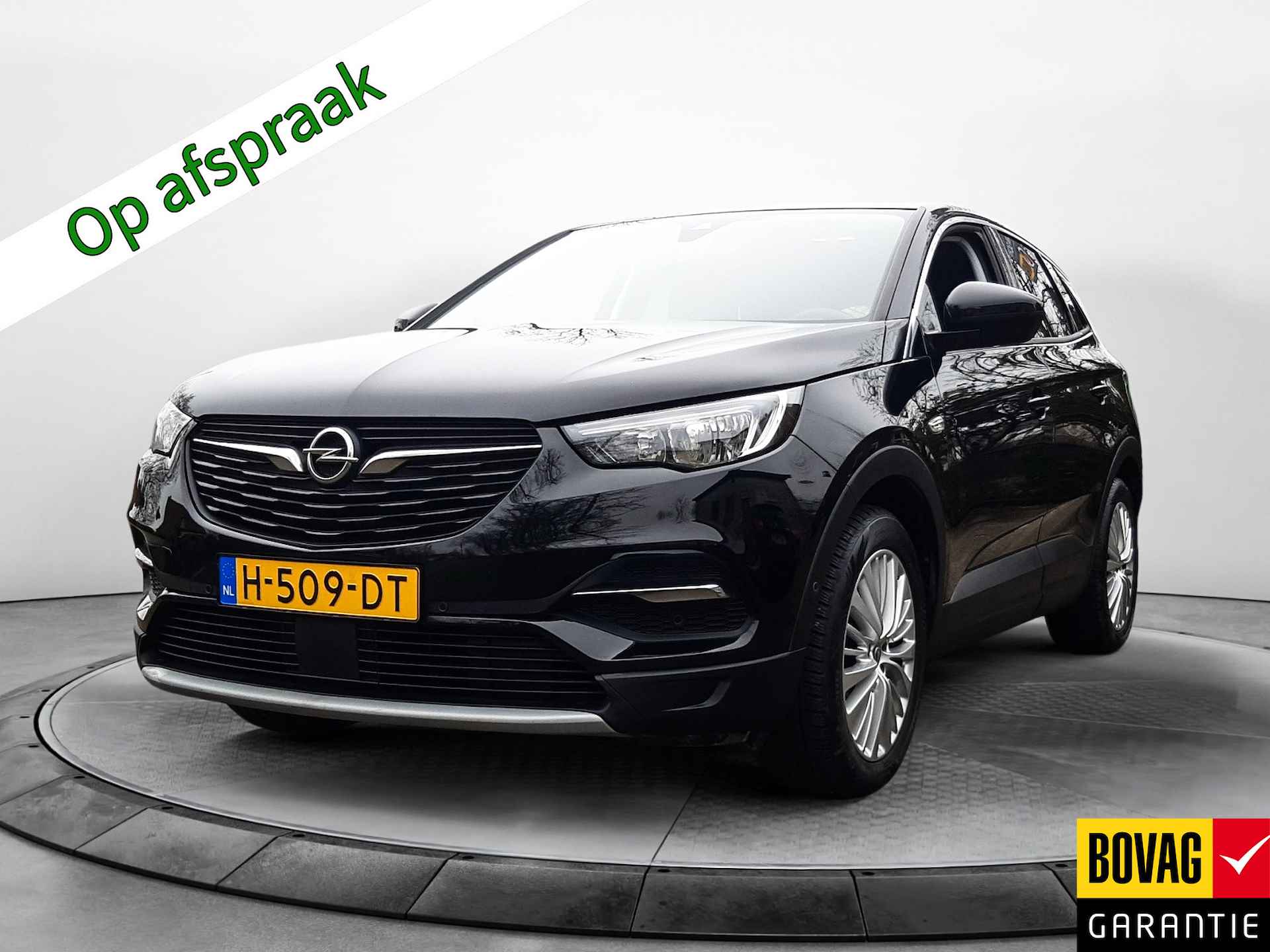 Opel Grandland X BOVAG 40-Puntencheck