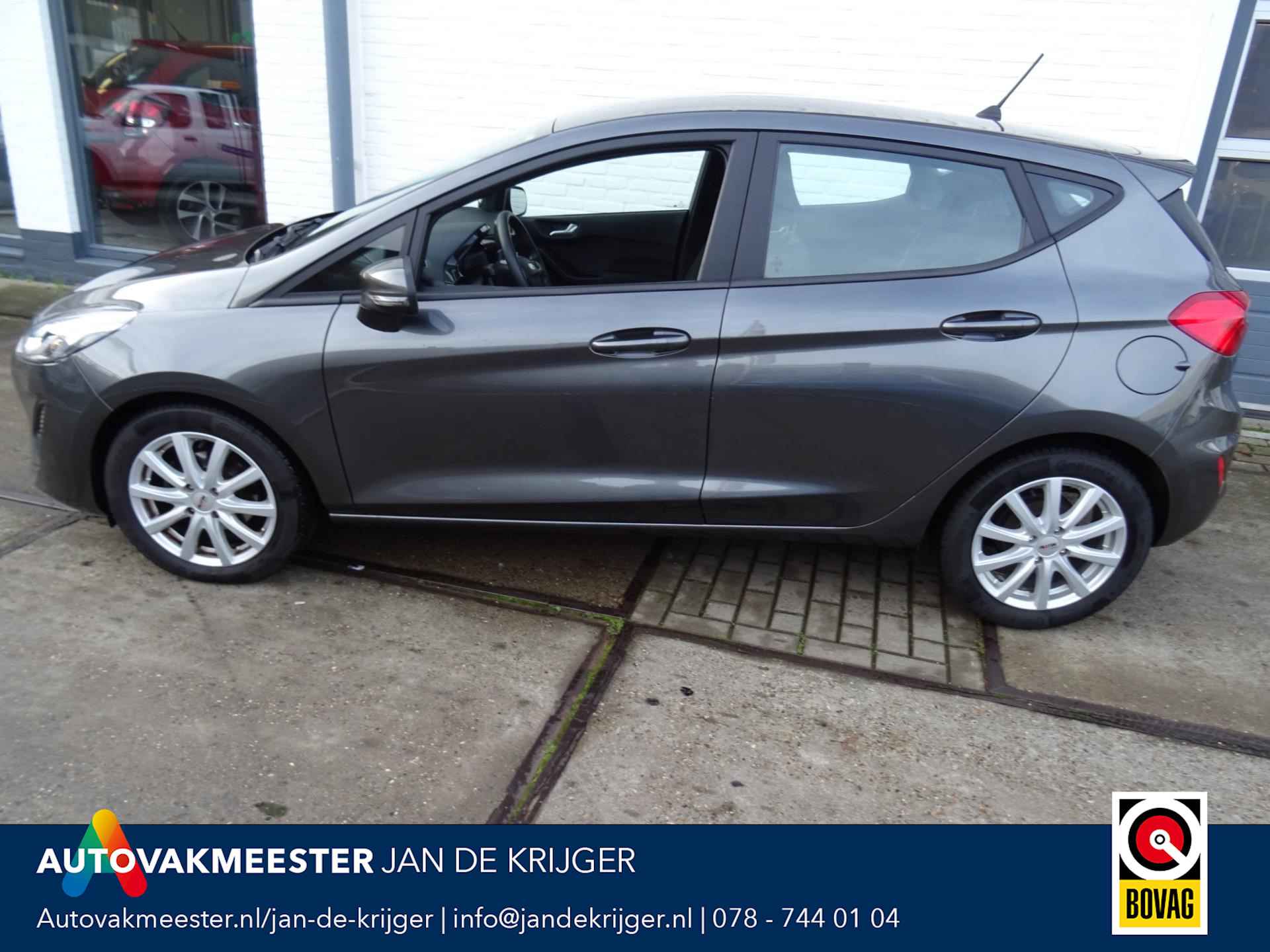 Ford Fiesta 1.1 Trend - 3/14