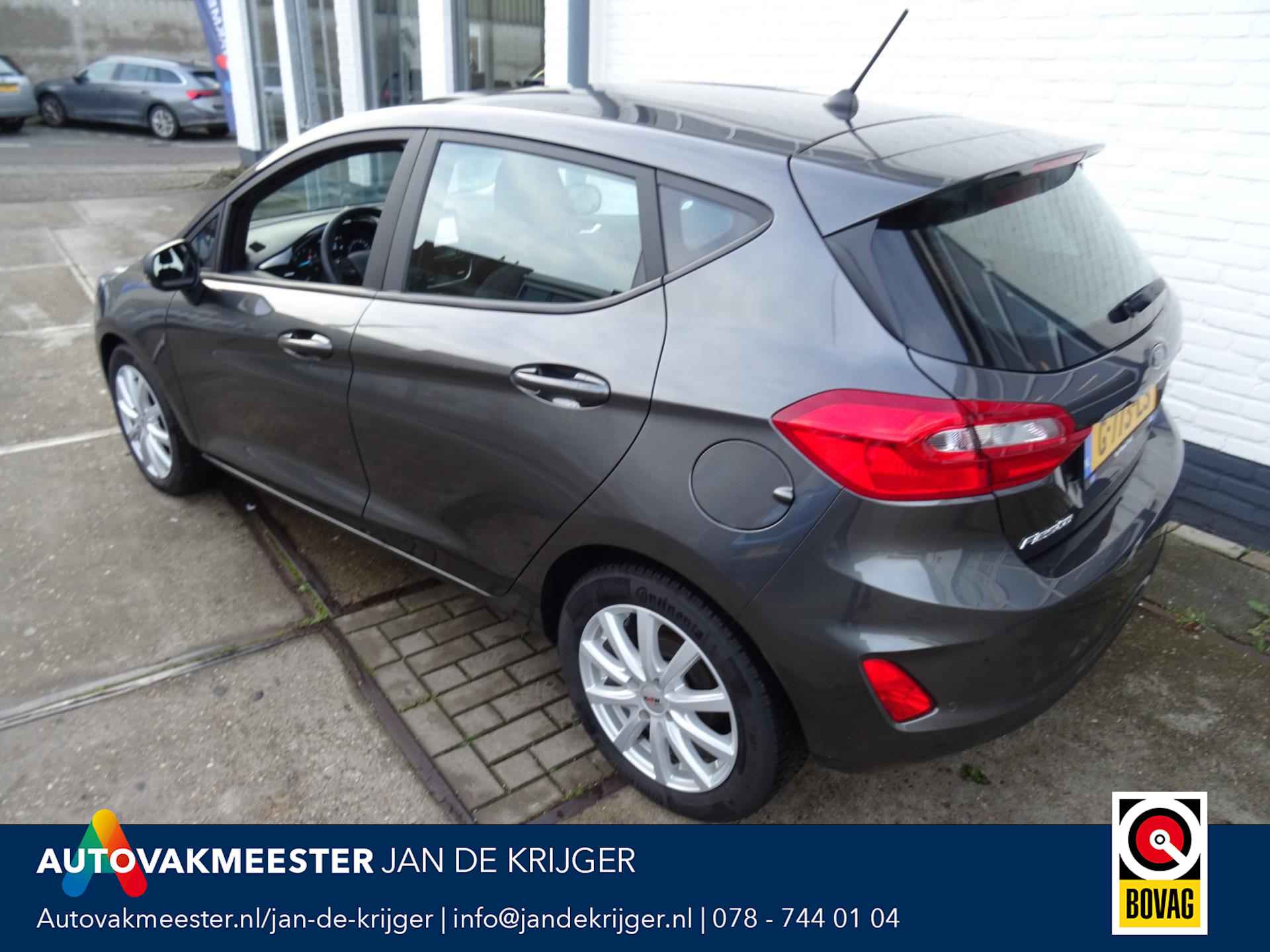 Ford Fiesta 1.1 Trend - 4/14