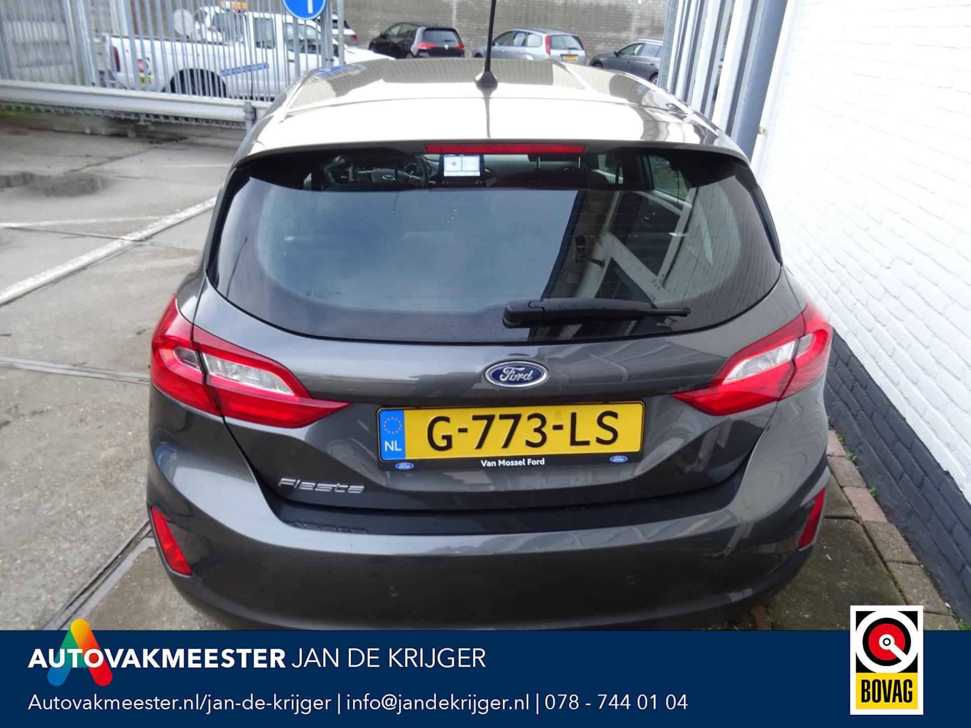 Ford Fiesta 1.1 Trend - 5/14