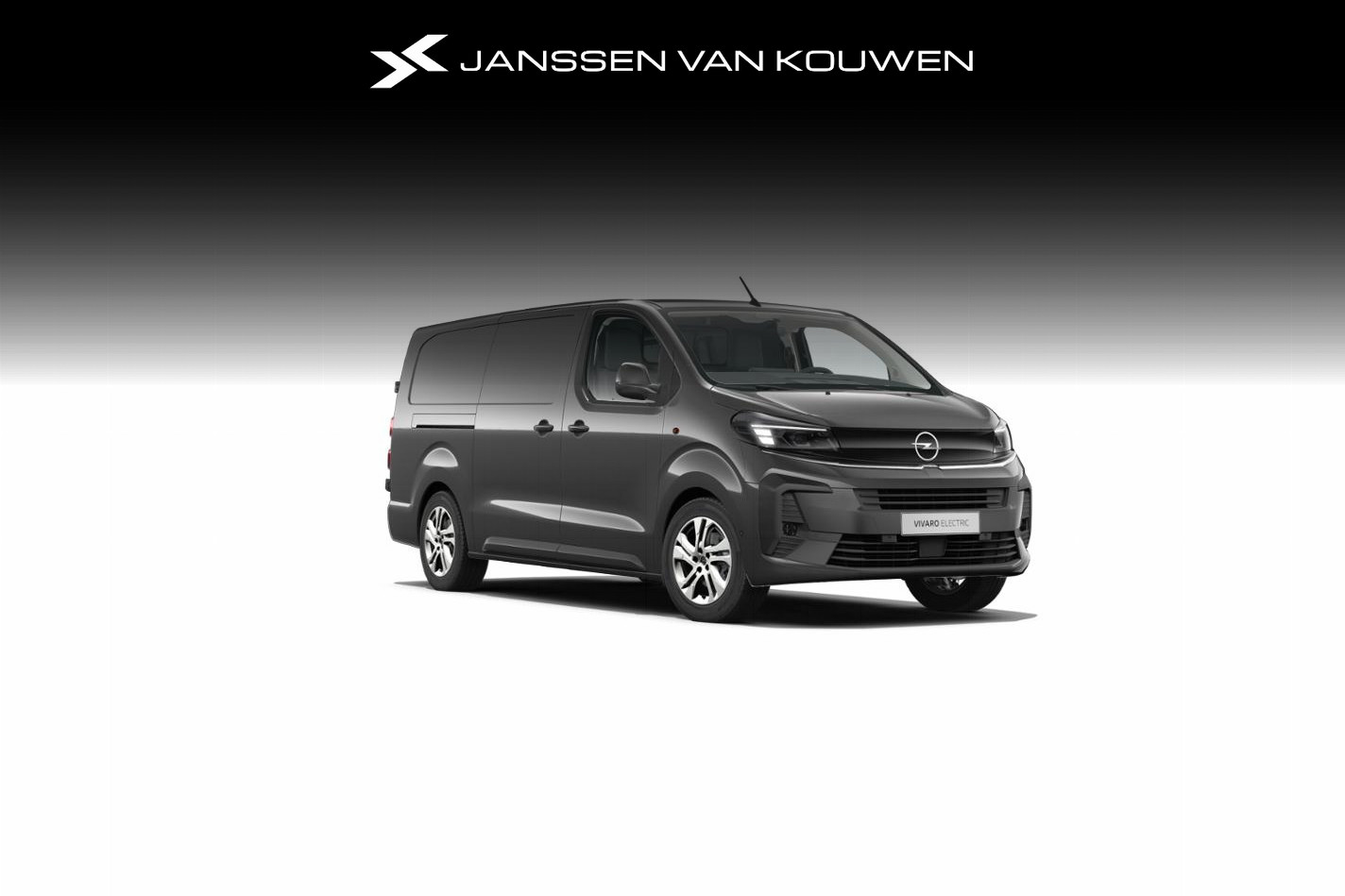 Opel Vivaro Standaard - Electric