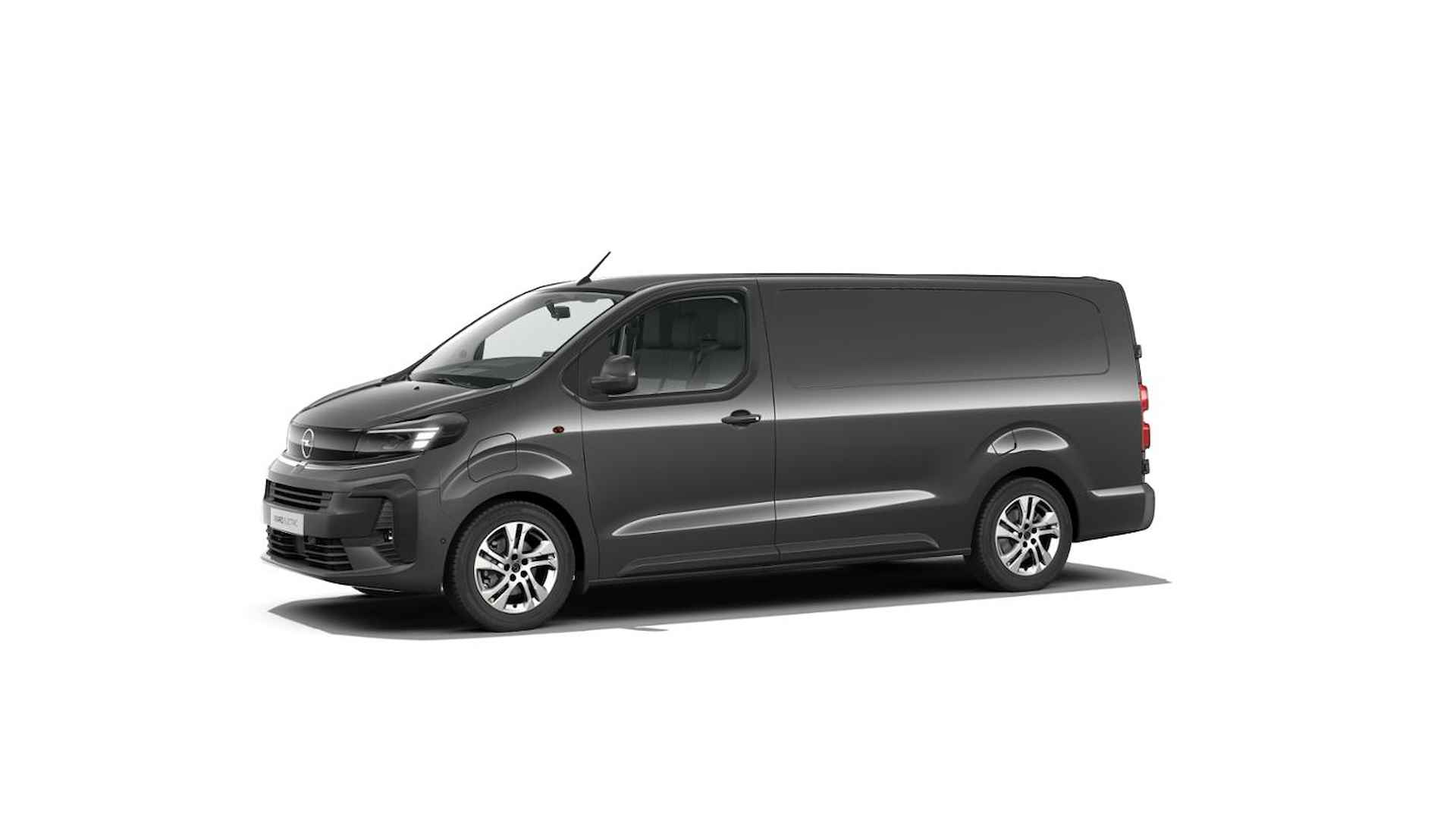 Opel Vivaro Standaard - Electric - 3/8