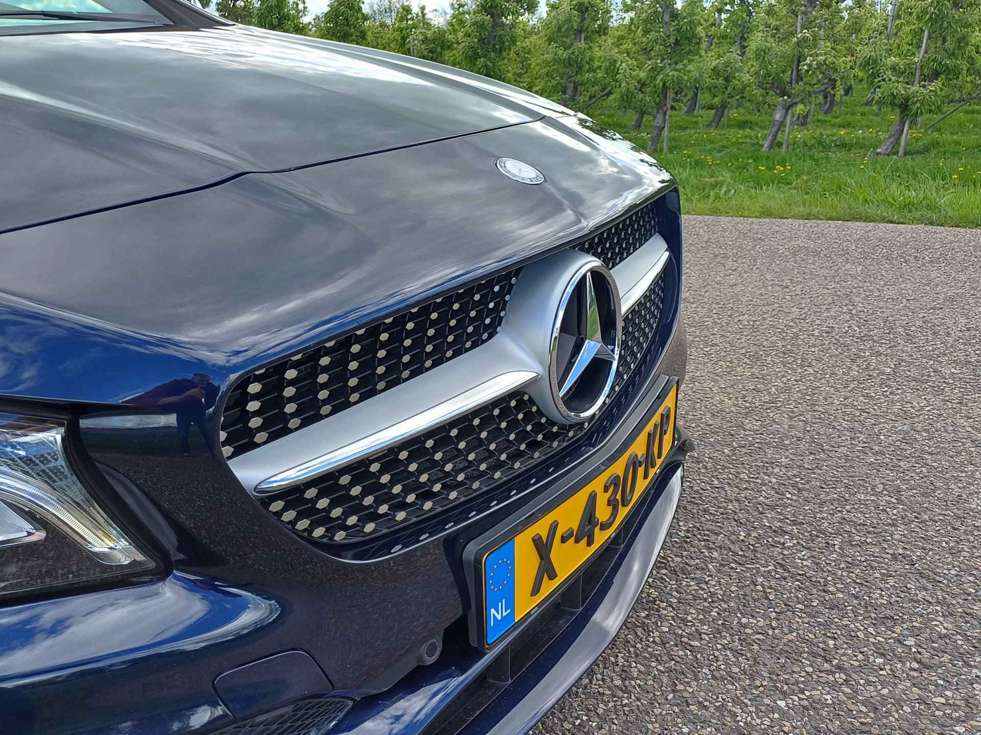 Mercedes-Benz CLA-Klasse Shooting Brake180 AMG Night Edition Plus AMG Line | LED | Pano dak | Navi | Parkeerhulp V+A | 100% onderhoud - 24/45