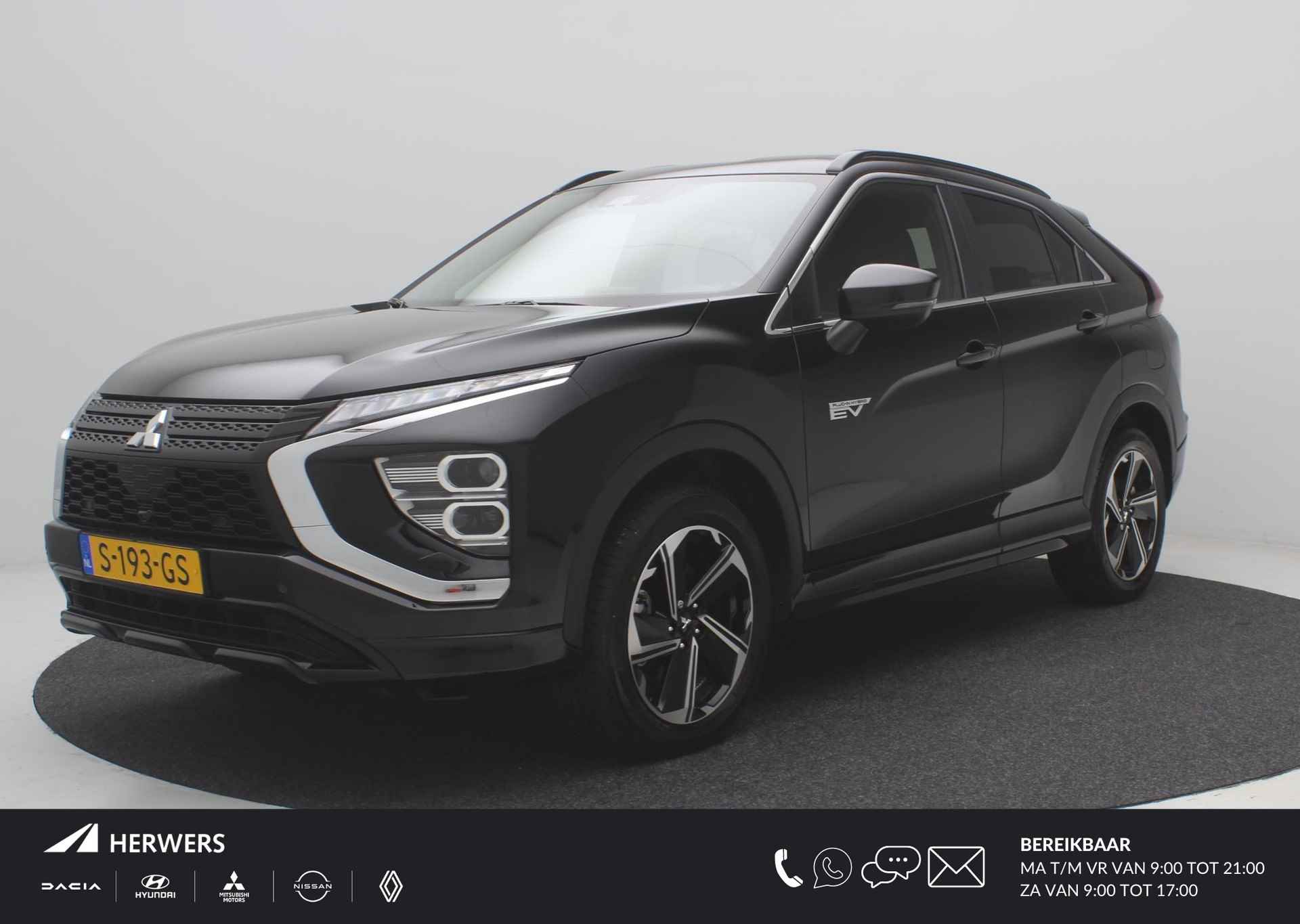 Mitsubishi Eclipse Cross BOVAG 40-Puntencheck